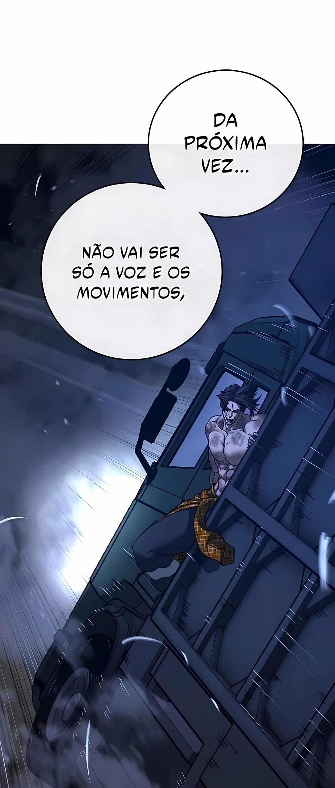 Missões na Vida Real Capítulo 208 Página 61