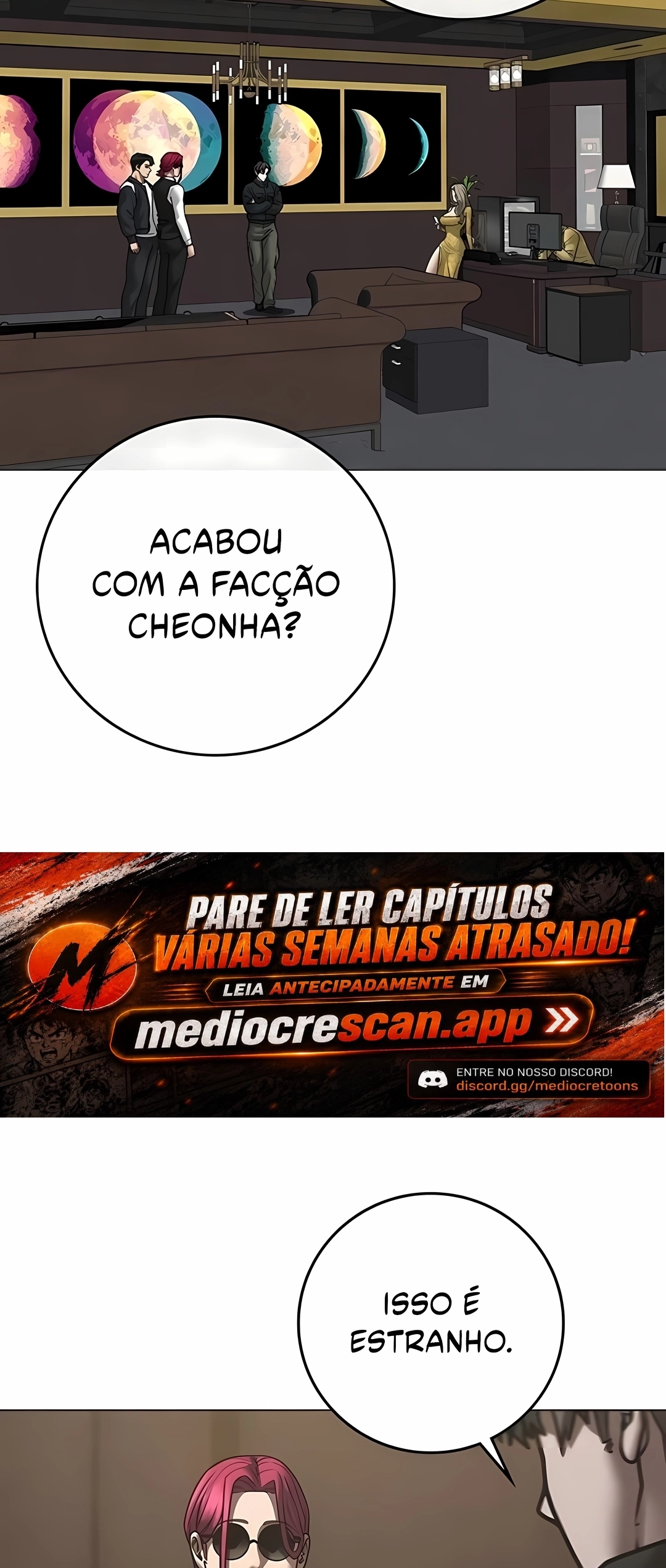 Missões na Vida Real Capítulo 208 Página 65