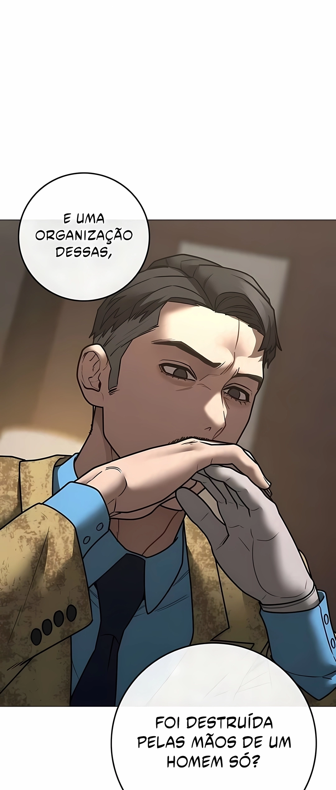 Missões na Vida Real Capítulo 208 Página 69