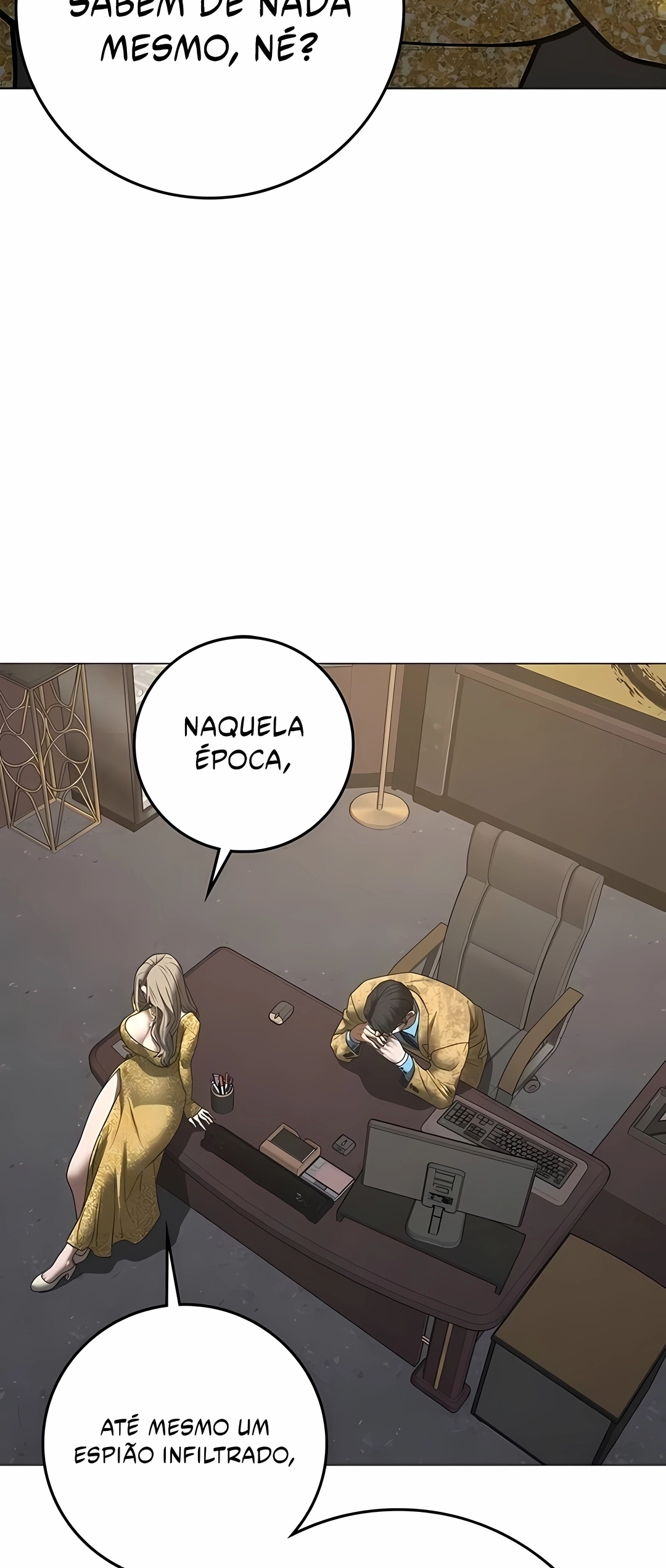 Missões na Vida Real Capítulo 208 Página 73