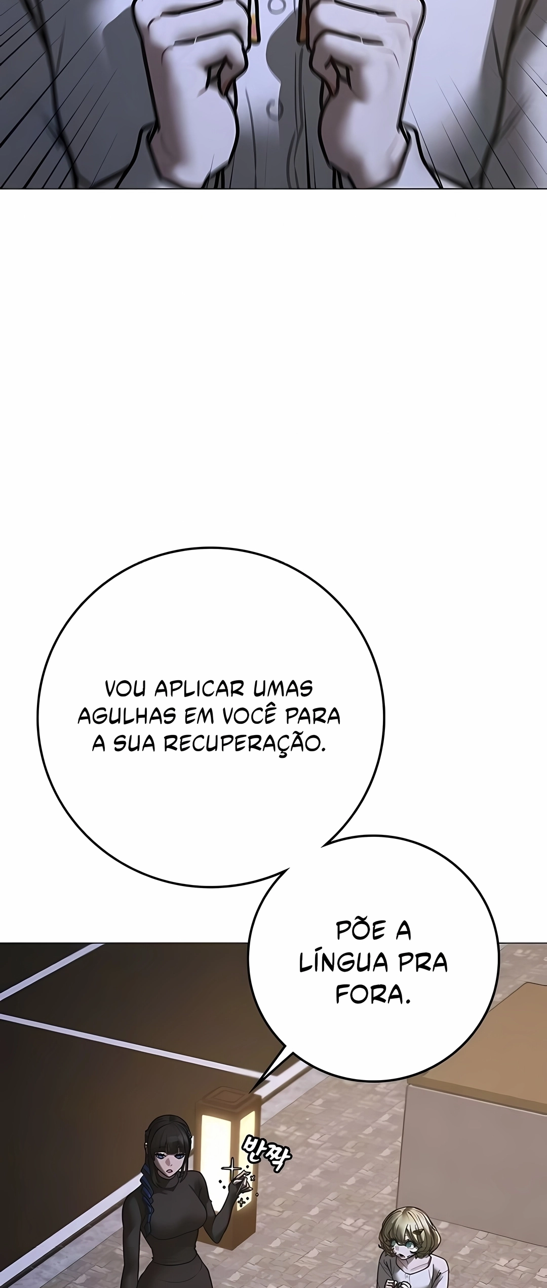 Missões na Vida Real Capítulo 208 Página 81