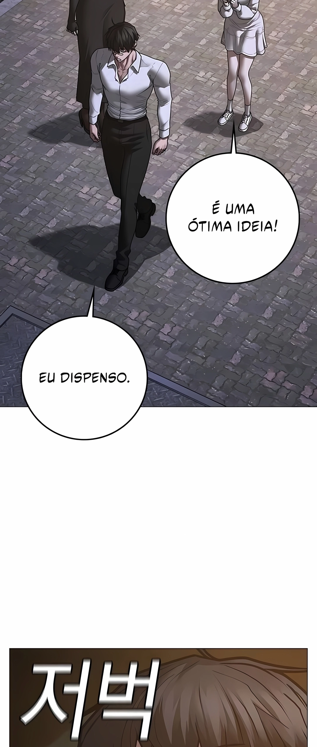Missões na Vida Real Capítulo 208 Página 82