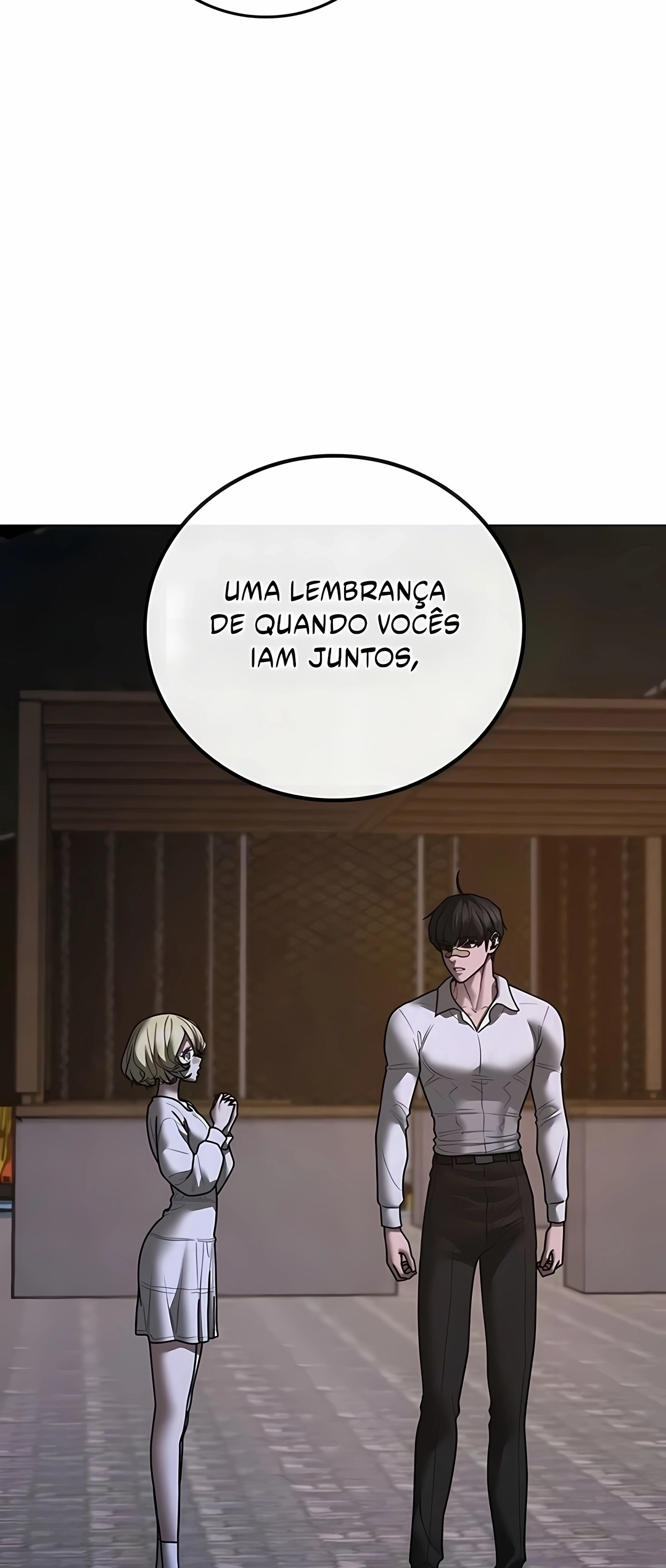 Missões na Vida Real Capítulo 208 Página 99