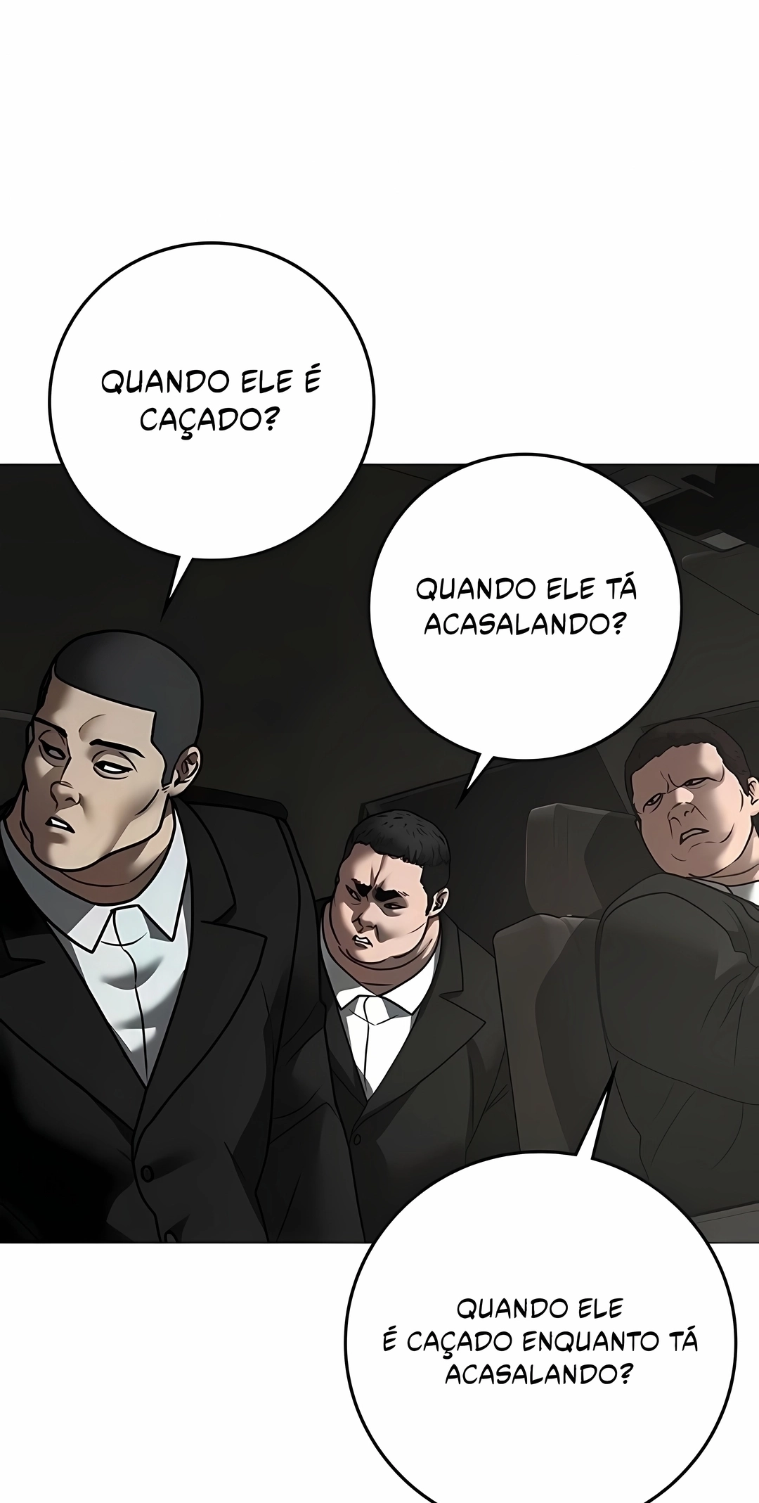 Missões na Vida Real Capítulo 209 Página 105
