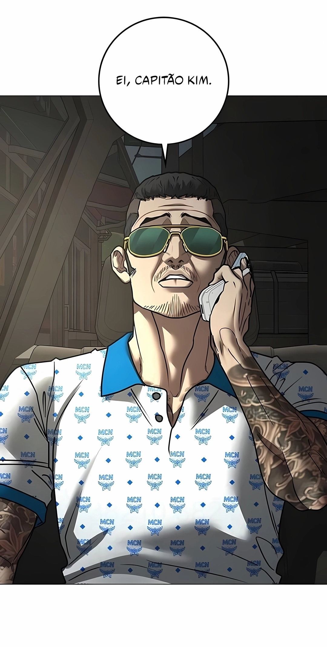 Missões na Vida Real Capítulo 209 Página 114