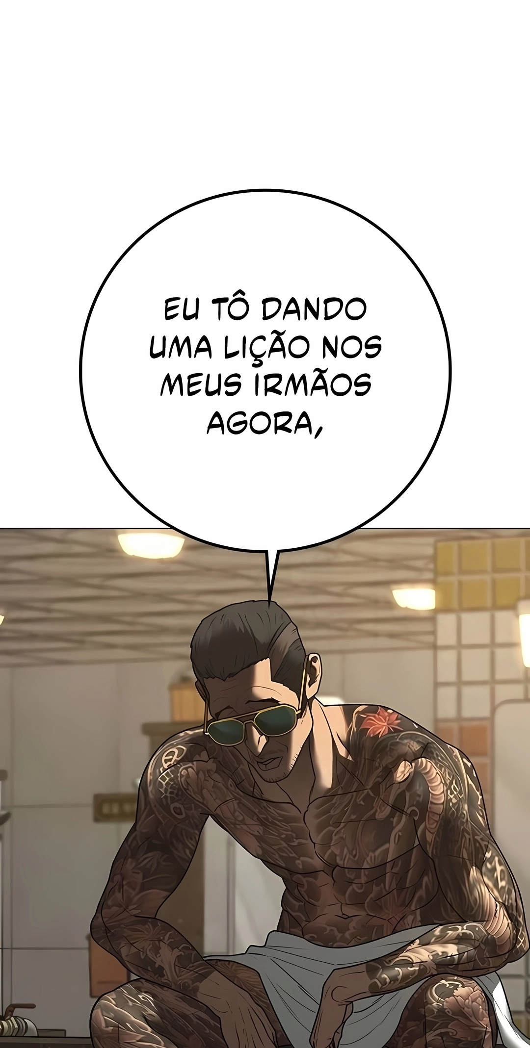 Missões na Vida Real Capítulo 209 Página 28