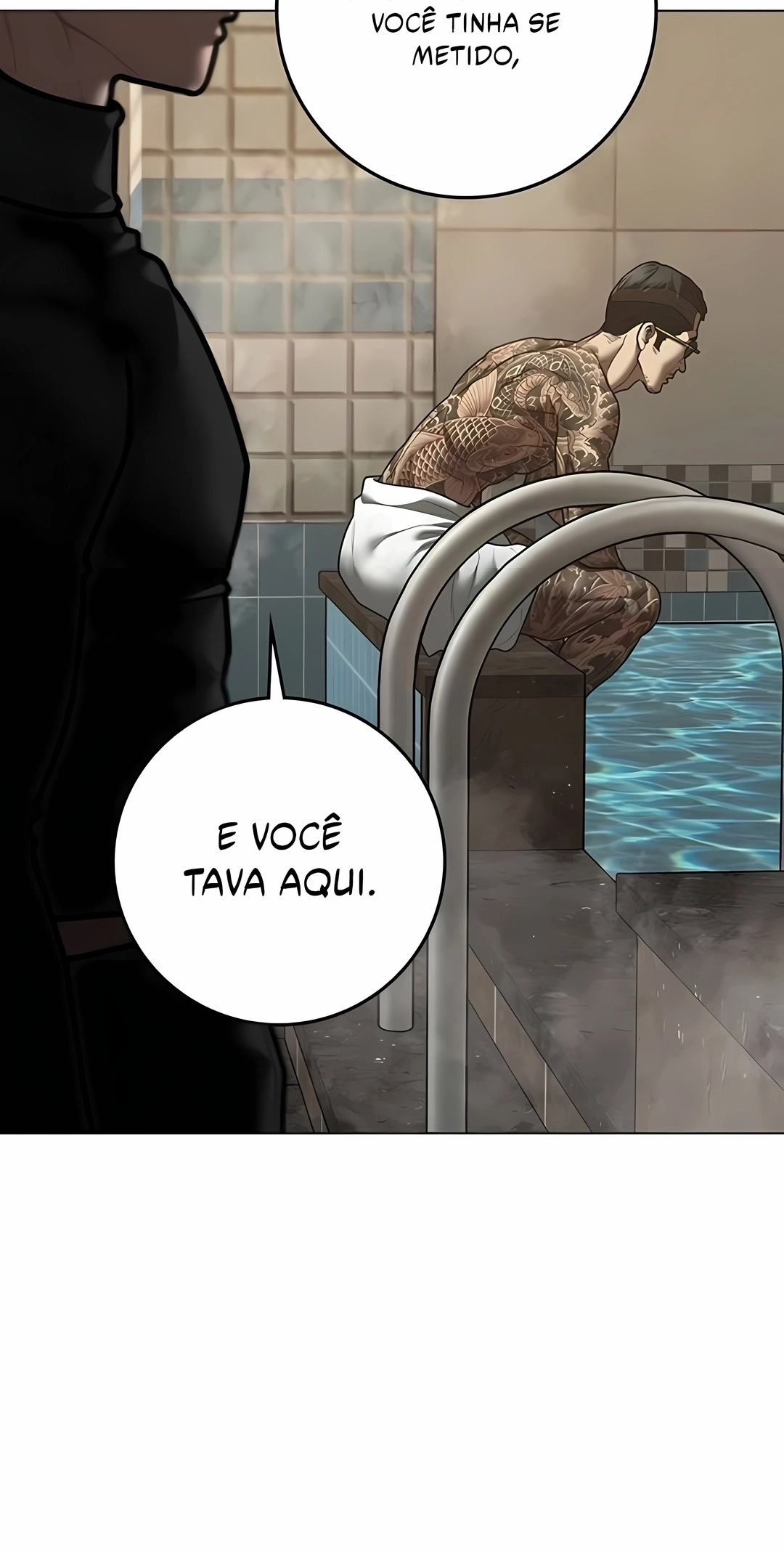 Missões na Vida Real Capítulo 209 Página 35