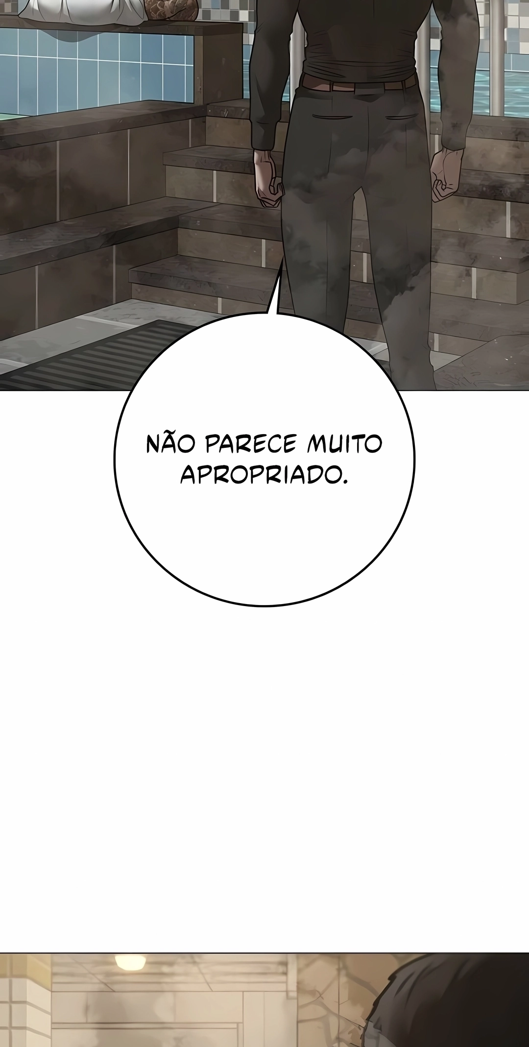 Missões na Vida Real Capítulo 209 Página 44