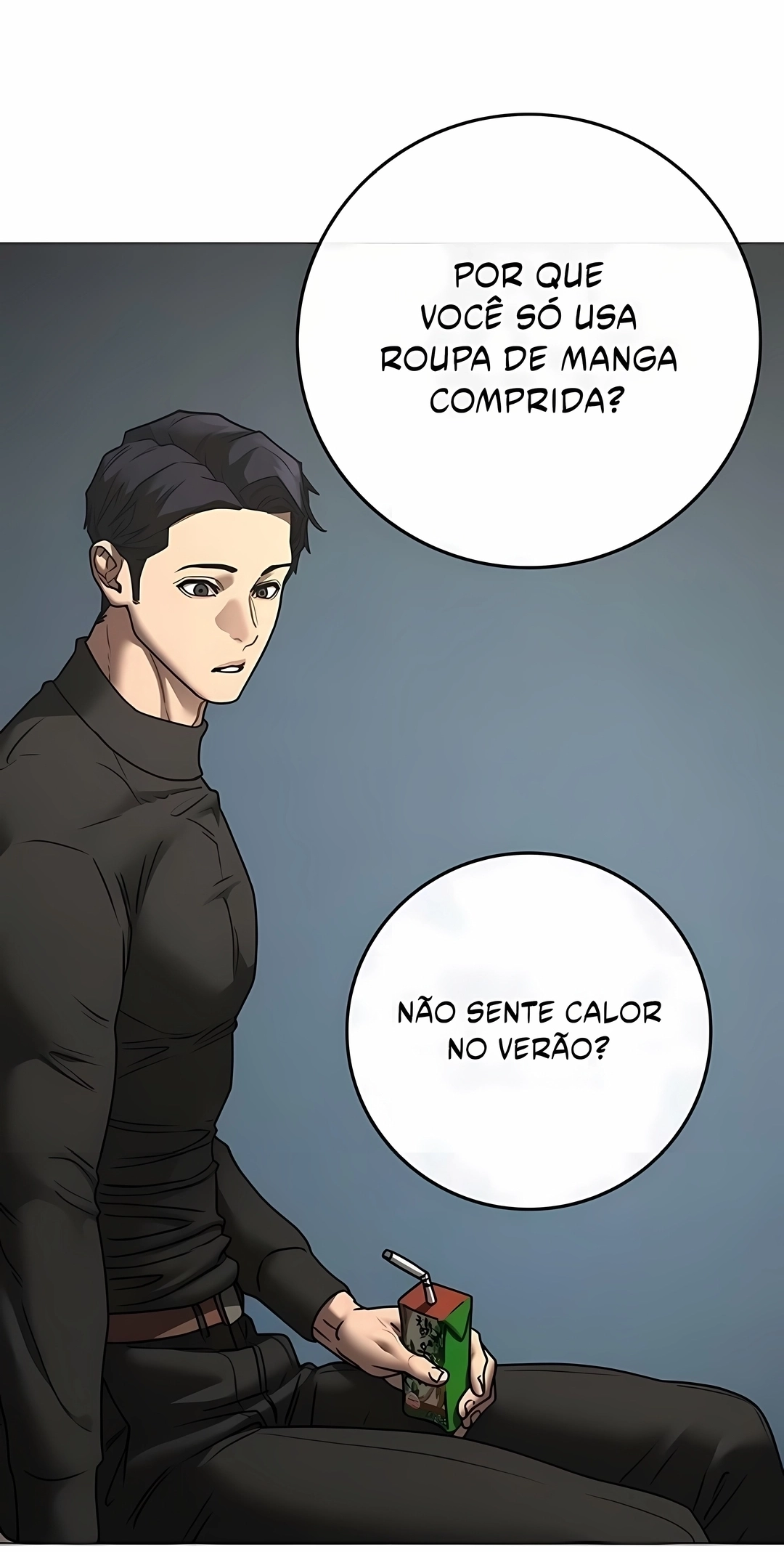 Missões na Vida Real Capítulo 209 Página 70