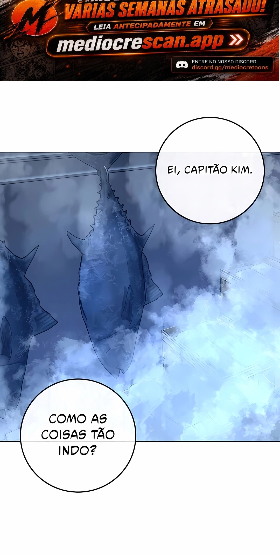 Missões na Vida Real Capítulo 209 Página 78