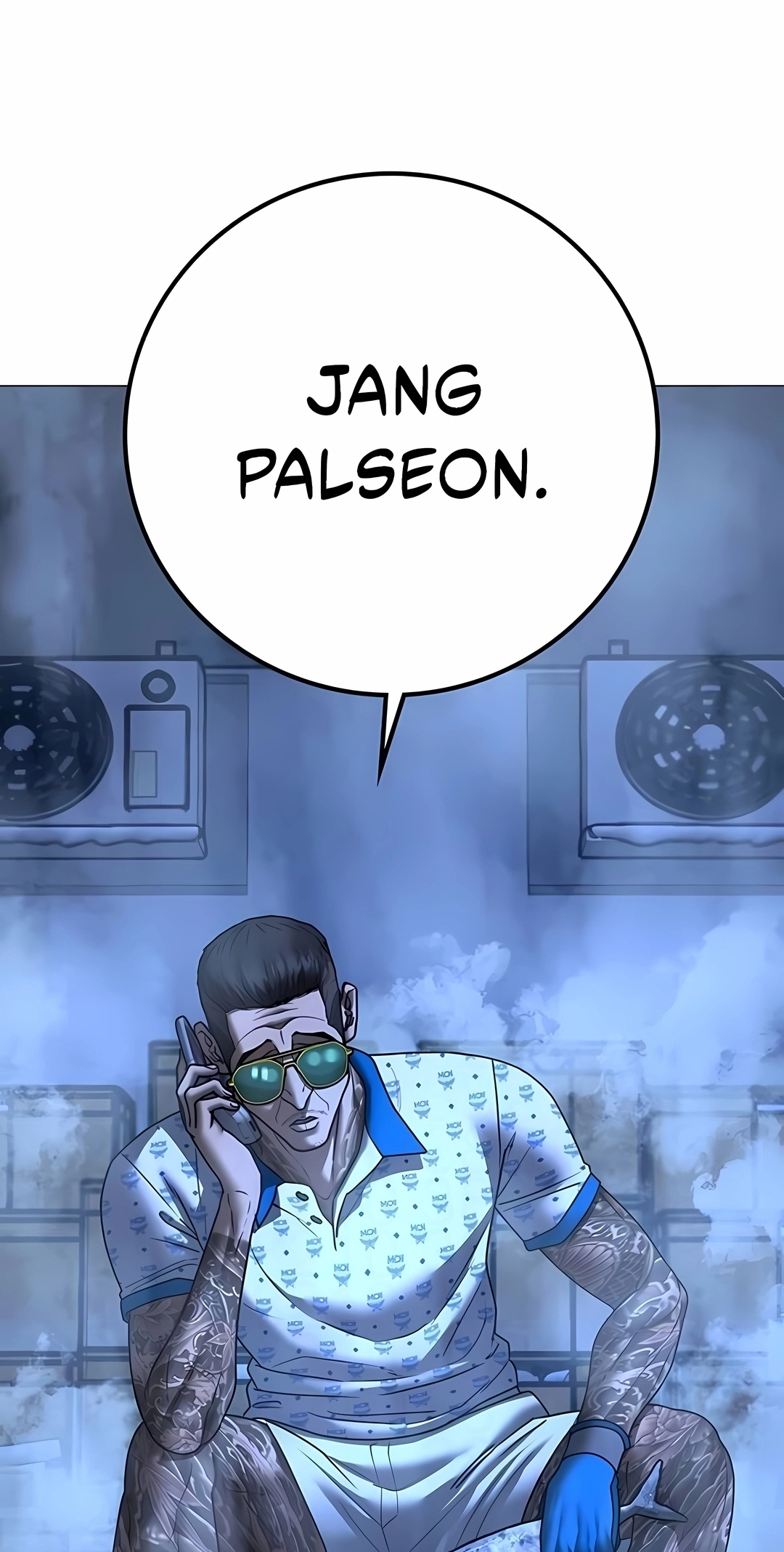 Missões na Vida Real Capítulo 209 Página 80