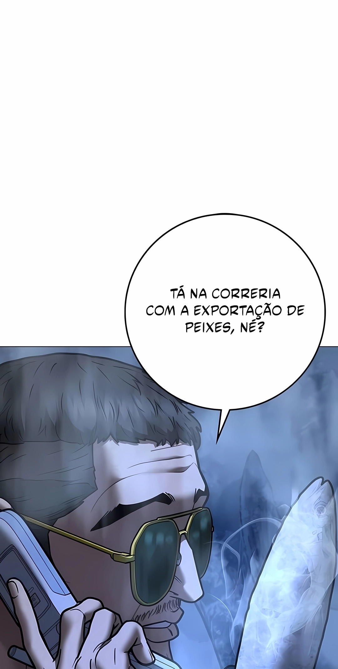 Missões na Vida Real Capítulo 209 Página 83