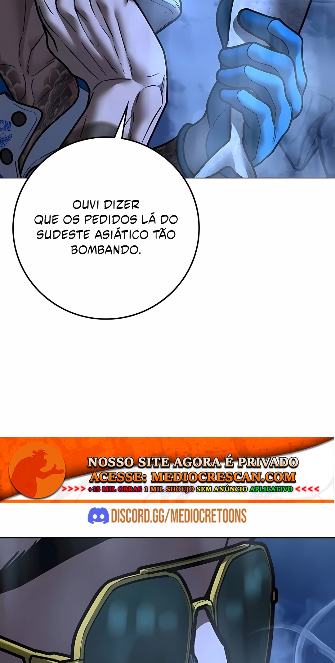 Missões na Vida Real Capítulo 209 Página 84