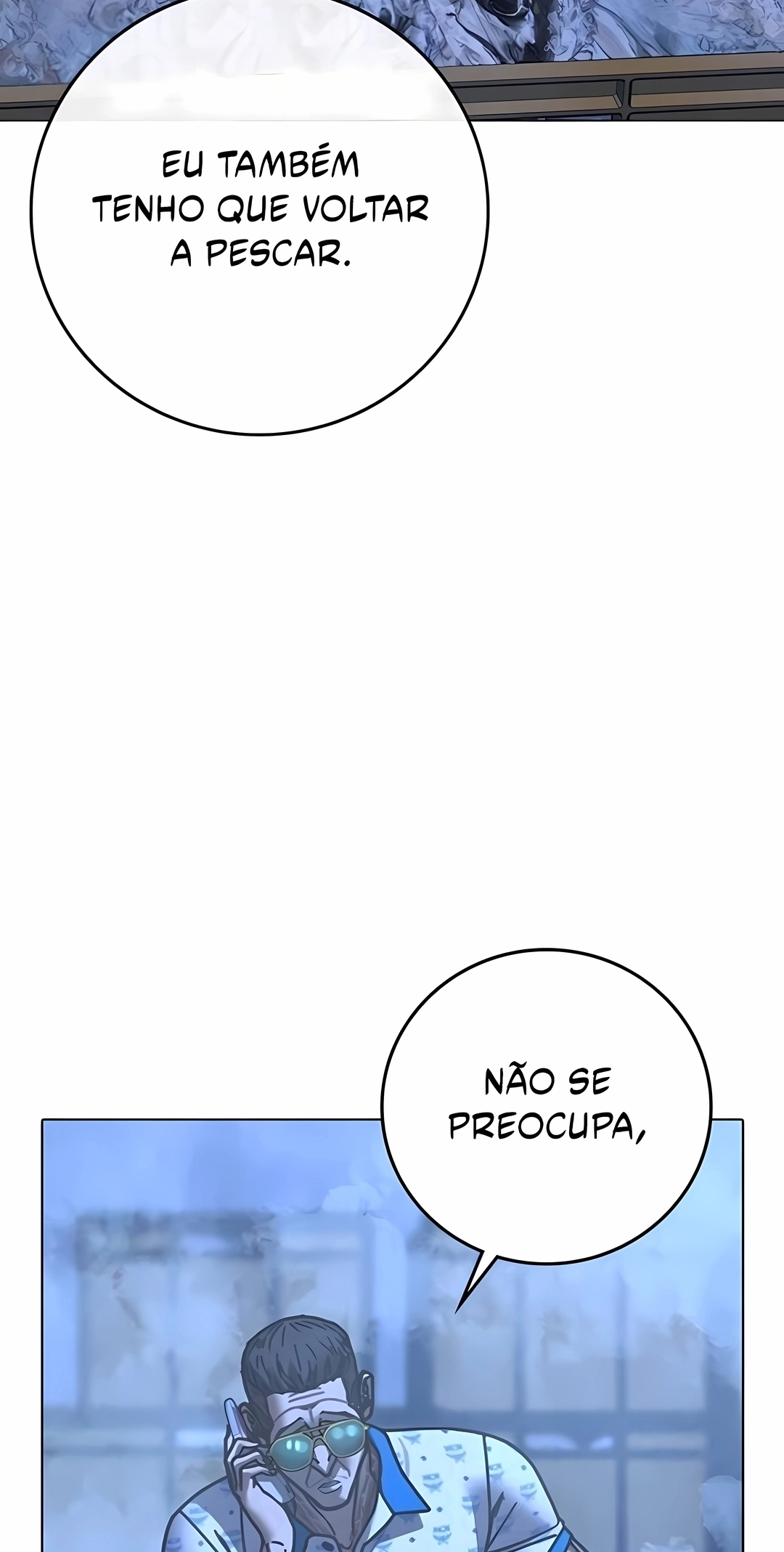 Missões na Vida Real Capítulo 209 Página 86