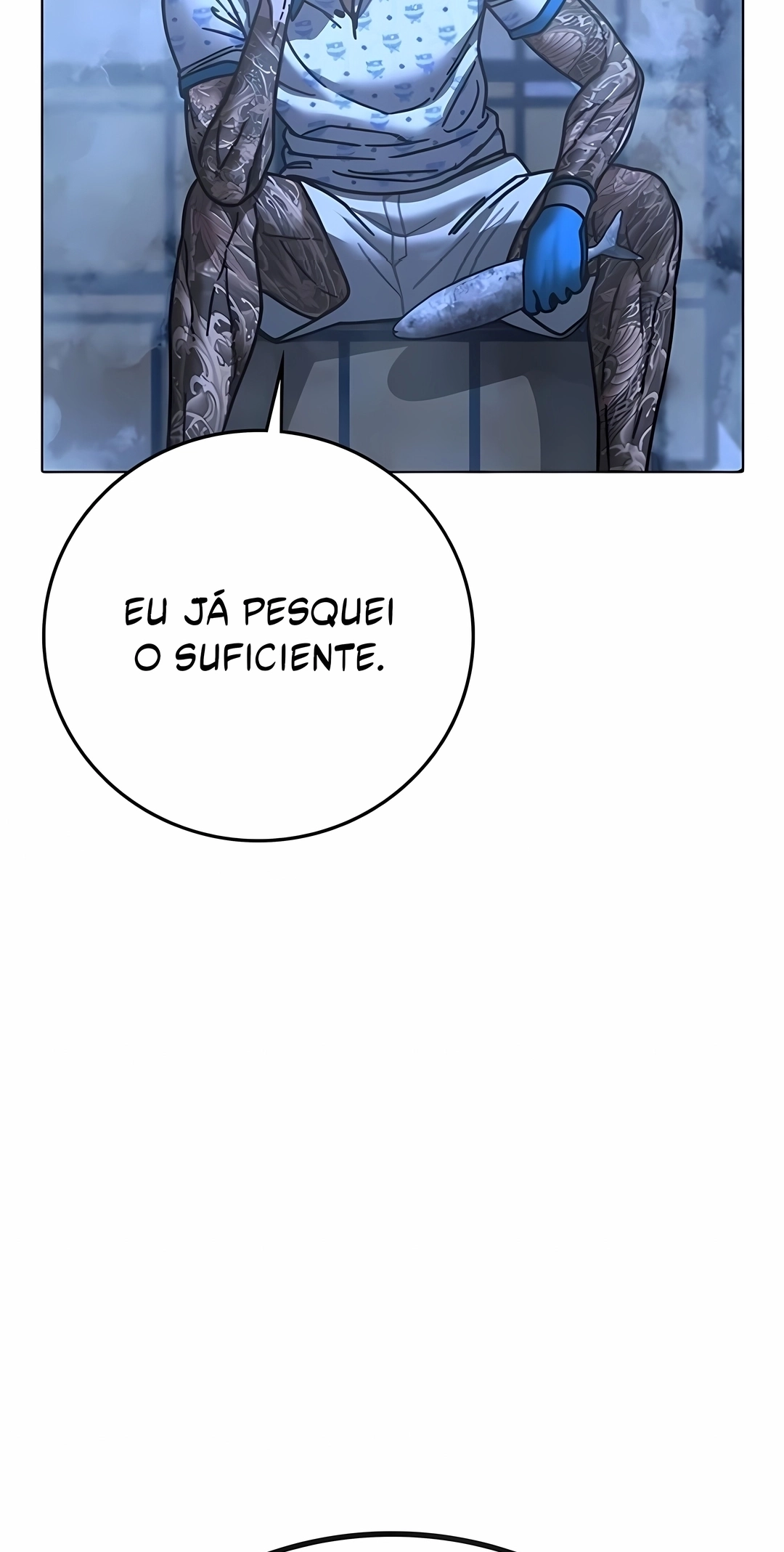 Missões na Vida Real Capítulo 209 Página 87
