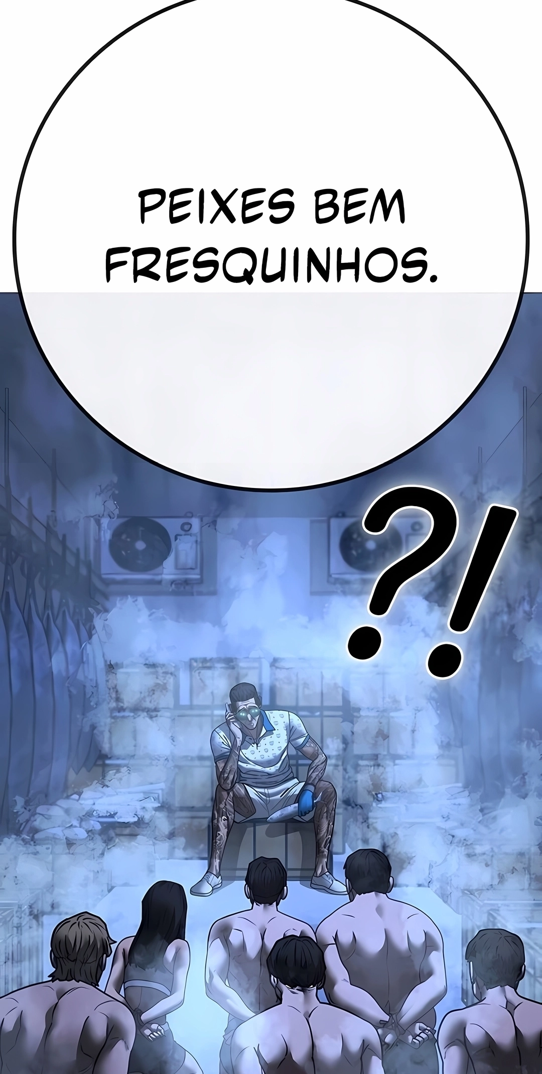 Missões na Vida Real Capítulo 209 Página 88