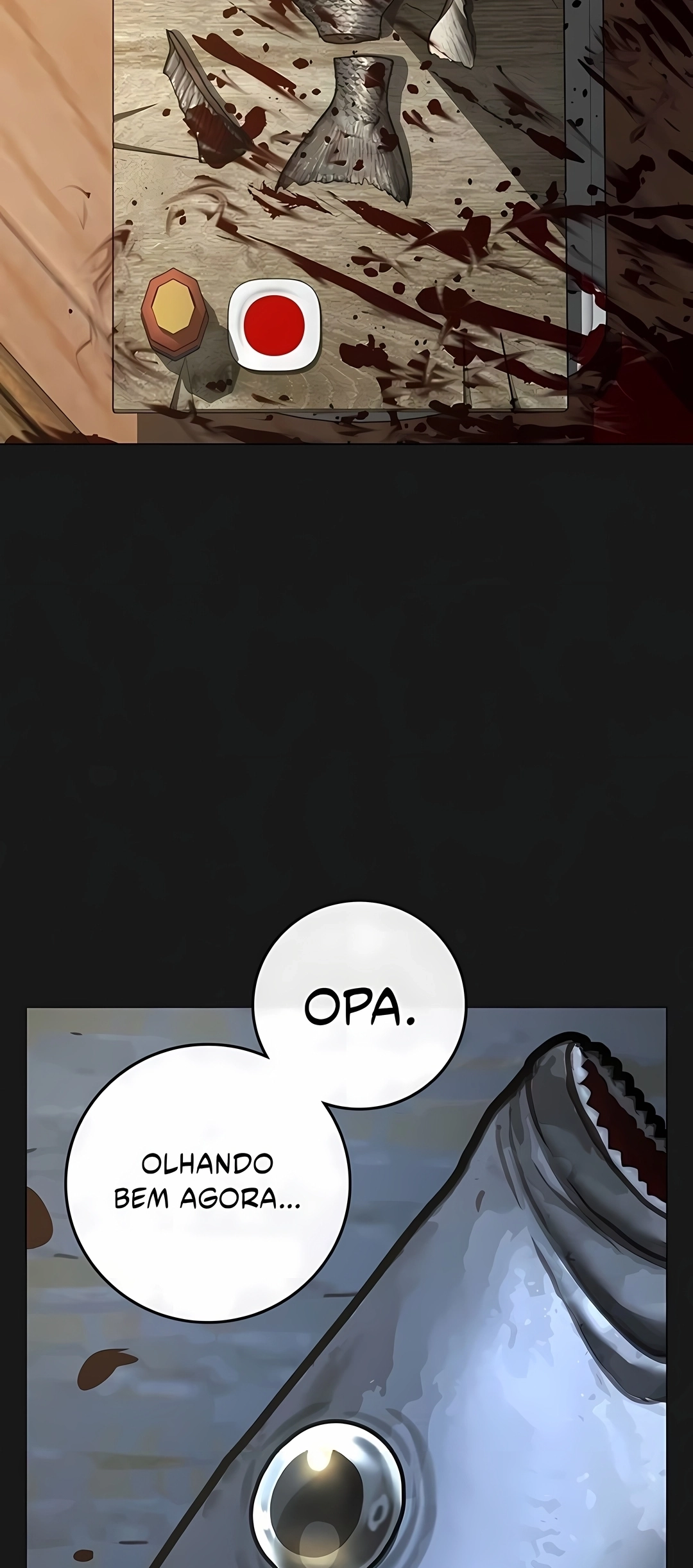 Missões na Vida Real Capítulo 210 Página 13