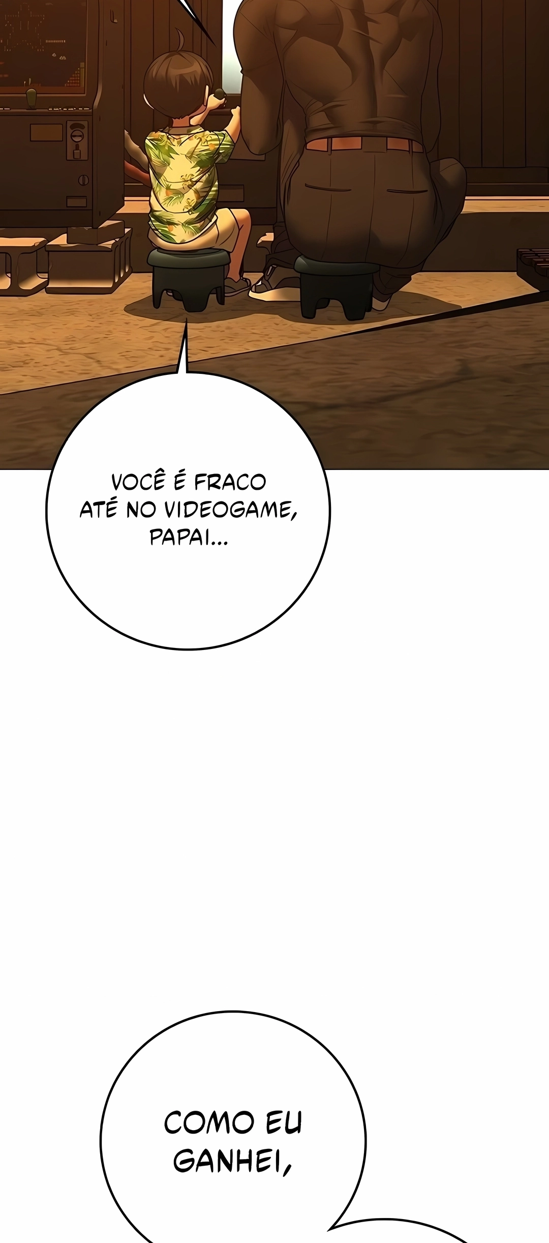 Missões na Vida Real Capítulo 210 Página 55
