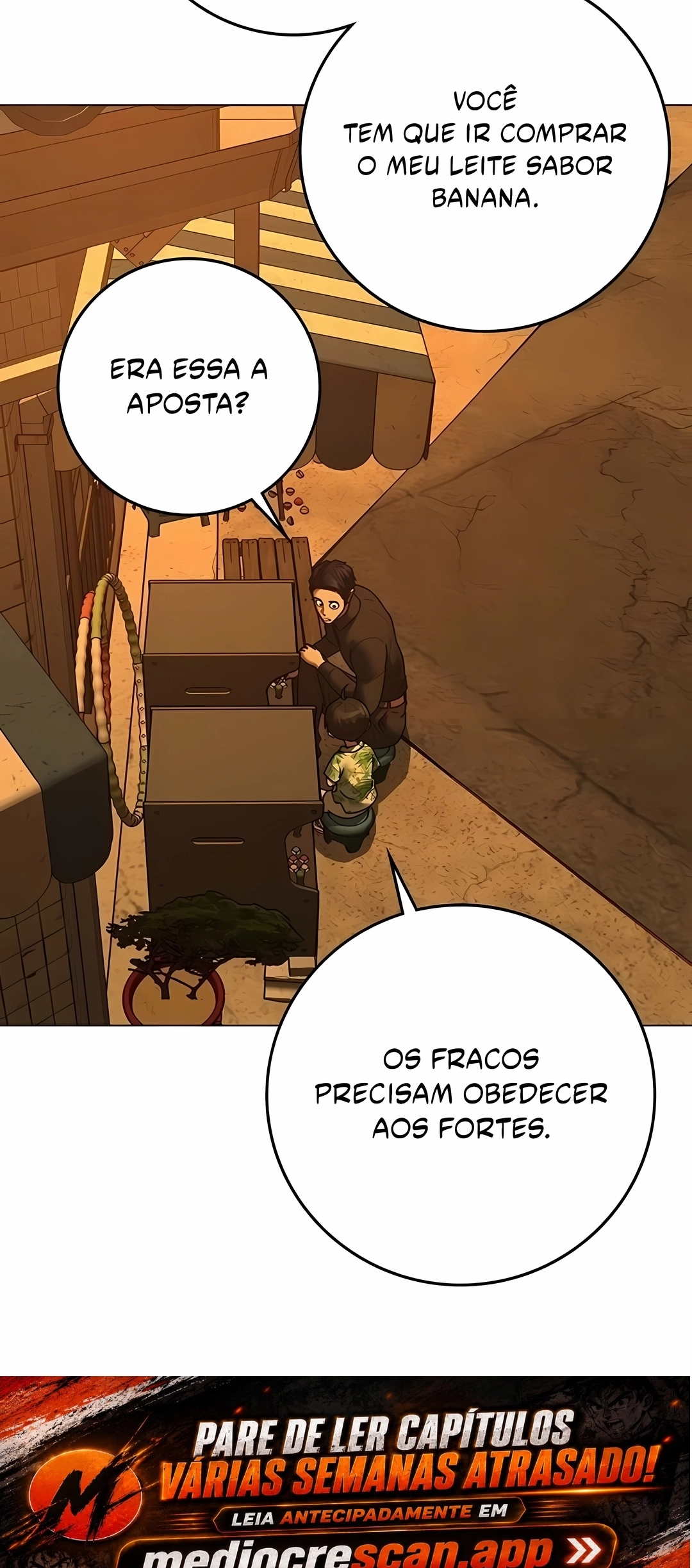 Missões na Vida Real Capítulo 210 Página 56