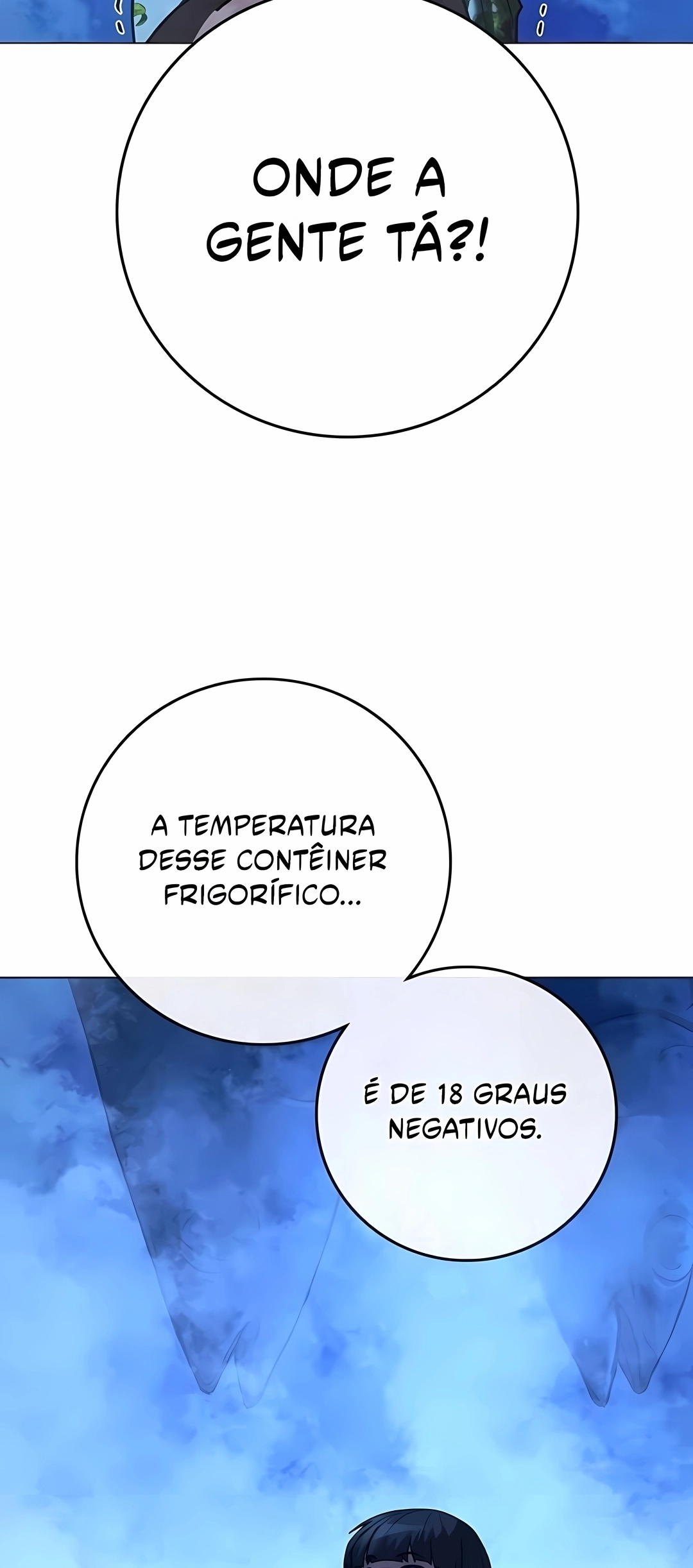 Missões na Vida Real Capítulo 210 Página 66