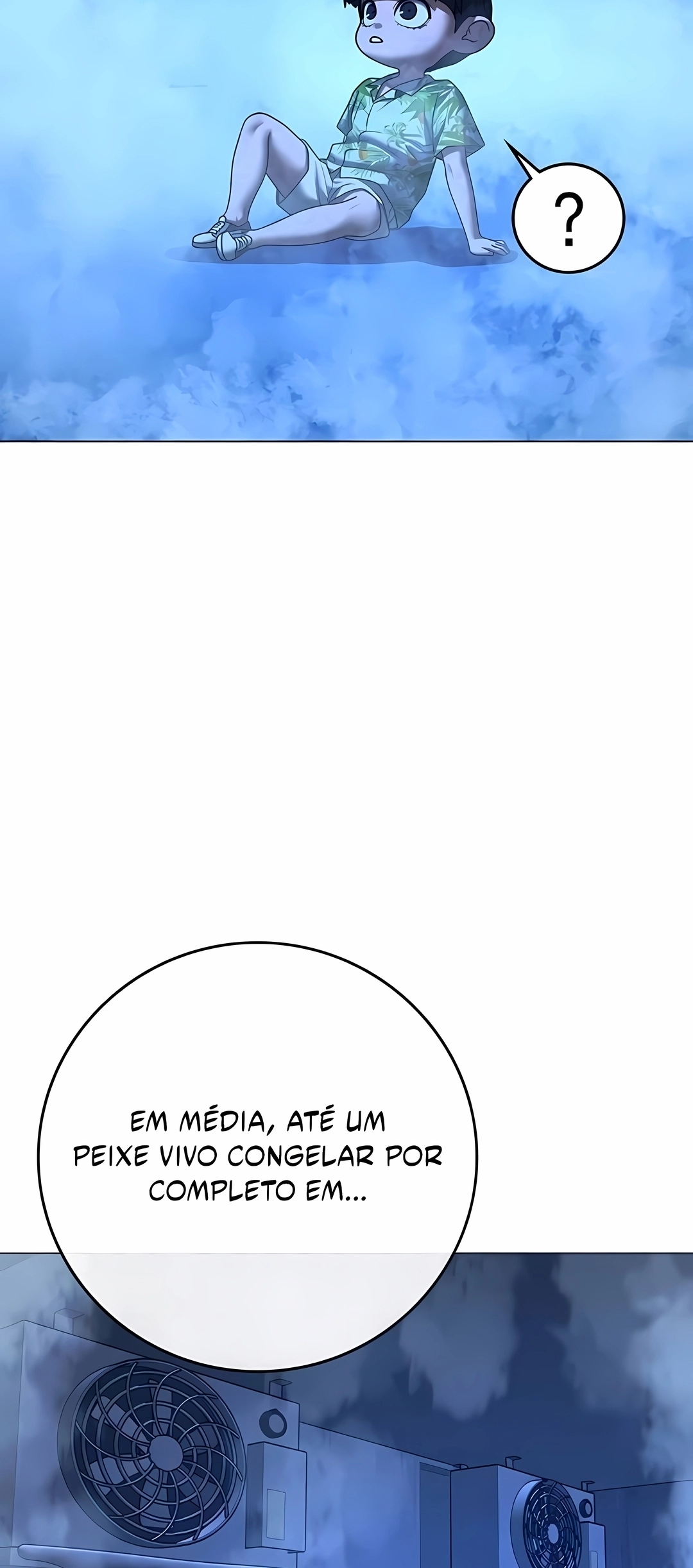 Missões na Vida Real Capítulo 210 Página 67