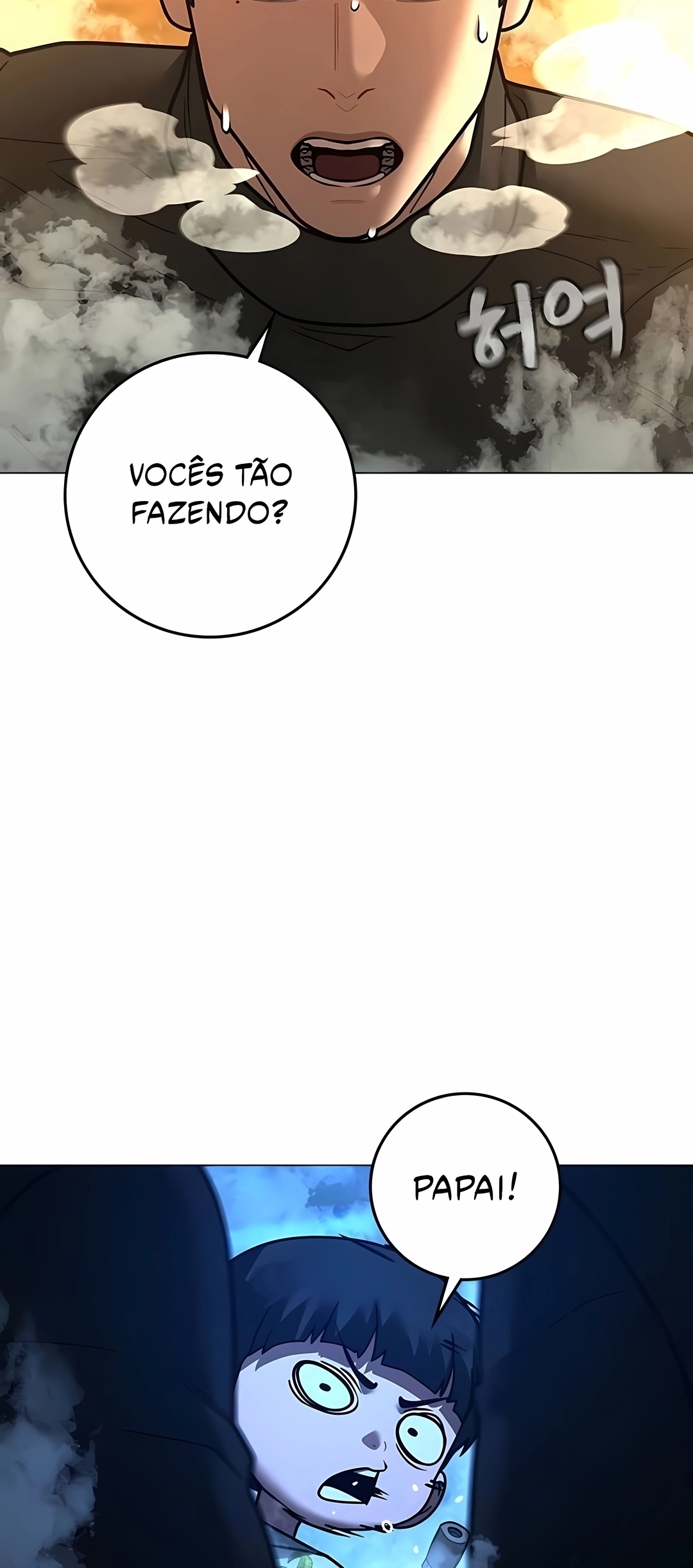 Missões na Vida Real Capítulo 210 Página 88