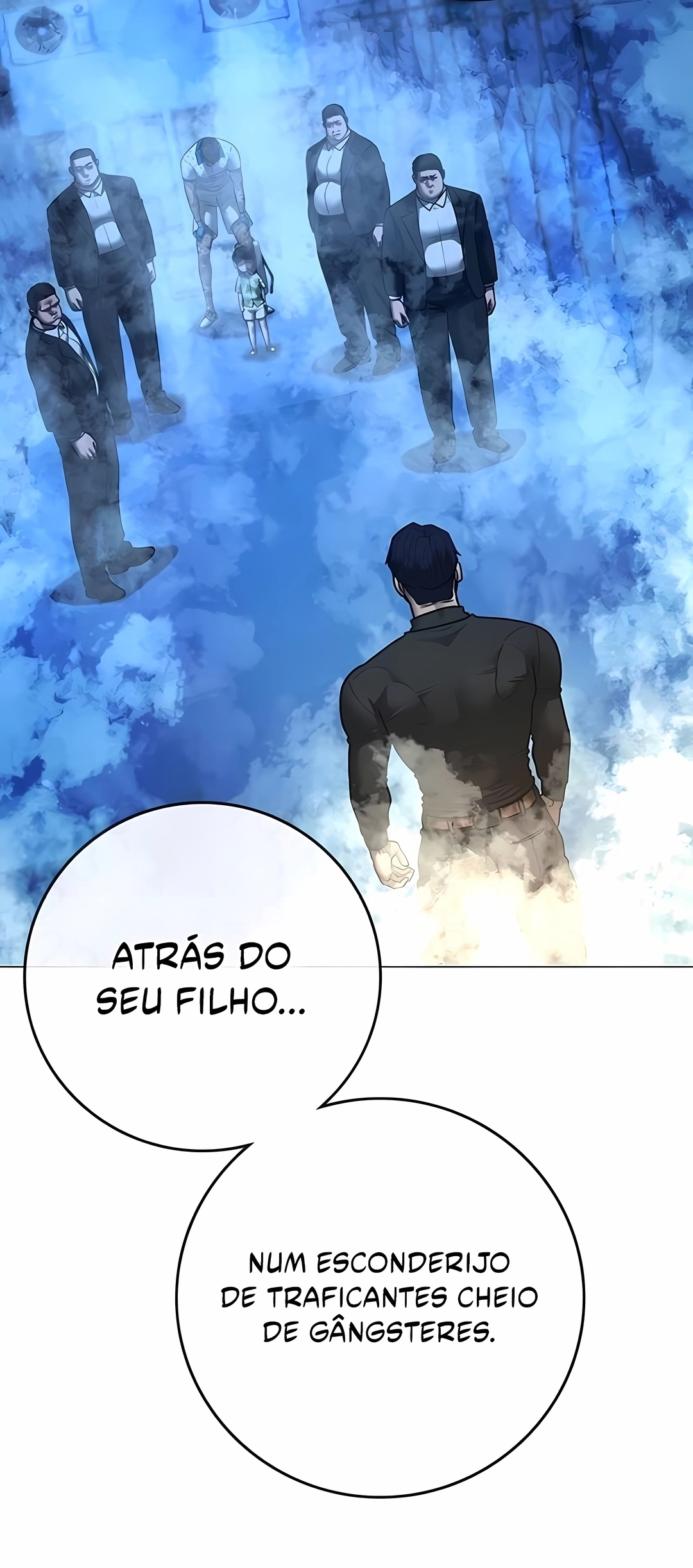 Missões na Vida Real Capítulo 210 Página 94