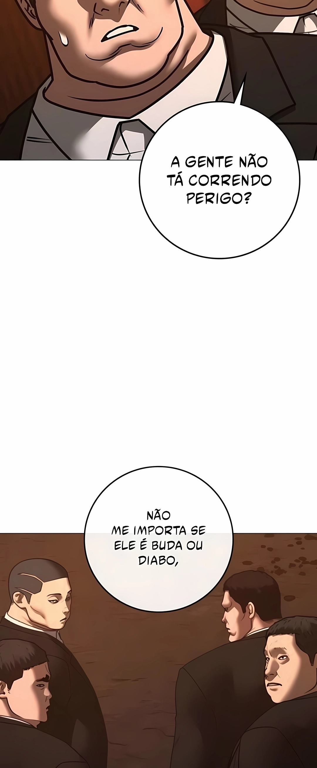 Missões na Vida Real Capítulo 211 Página 20