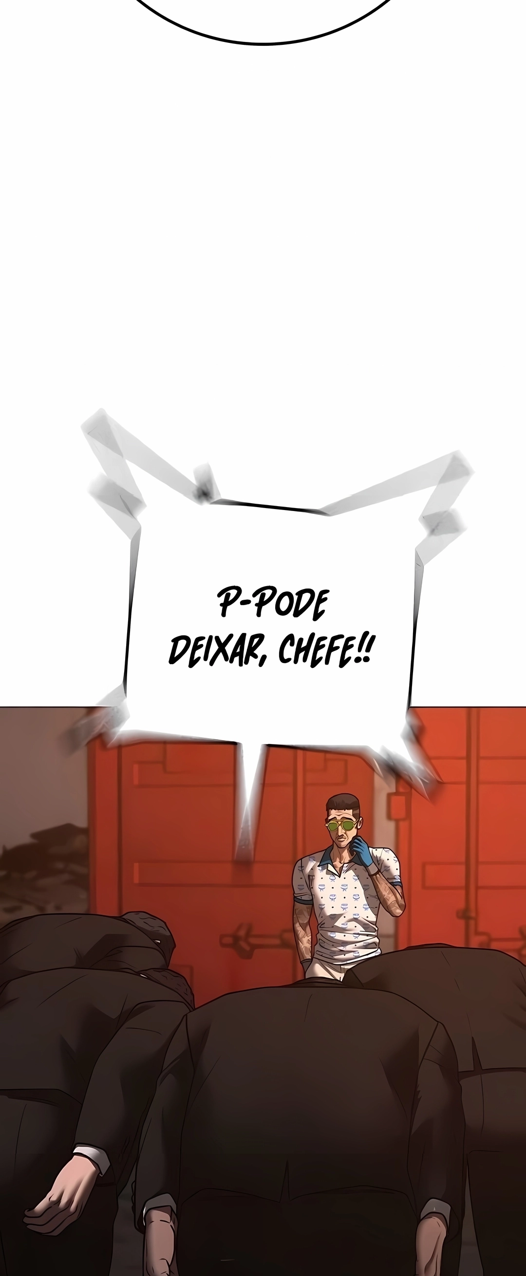 Missões na Vida Real Capítulo 211 Página 23