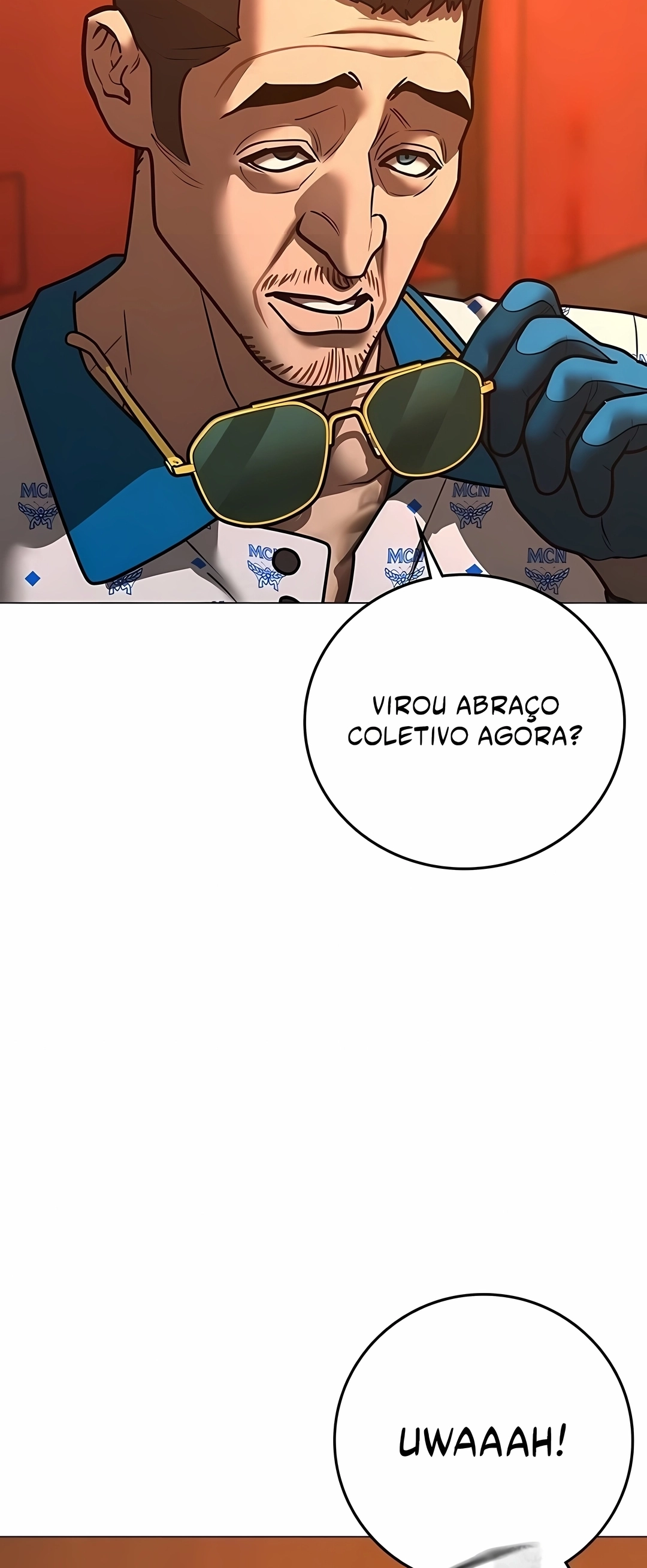 Missões na Vida Real Capítulo 211 Página 48