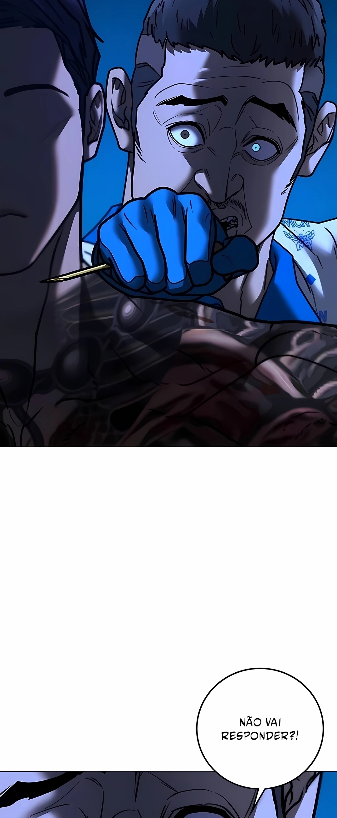 Missões na Vida Real Capítulo 211 Página 56