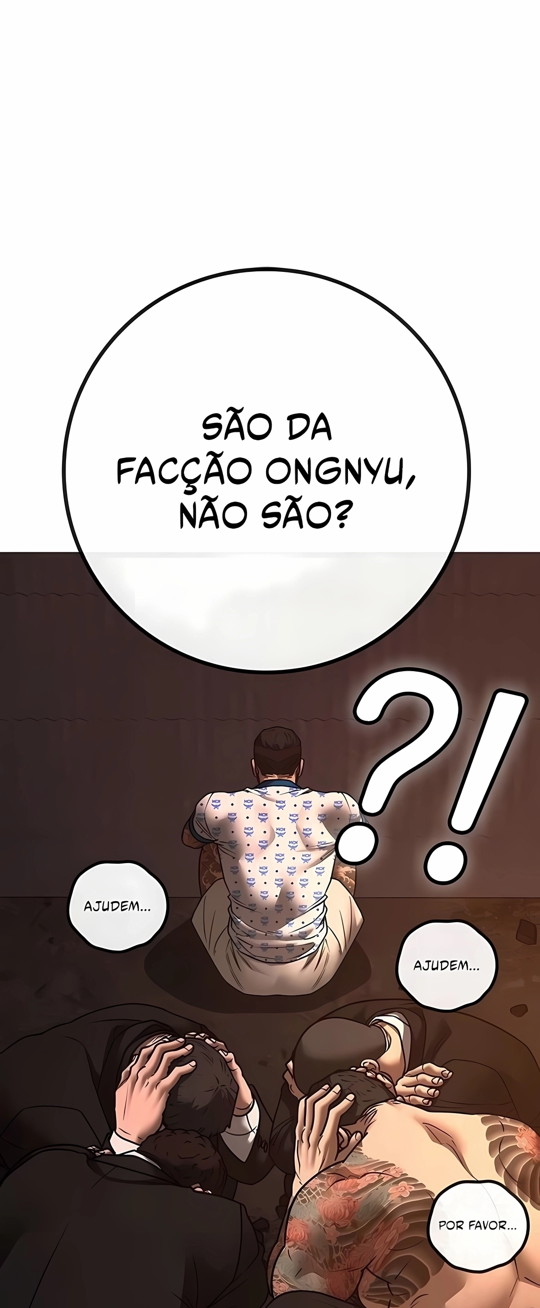 Missões na Vida Real Capítulo 211 Página 73