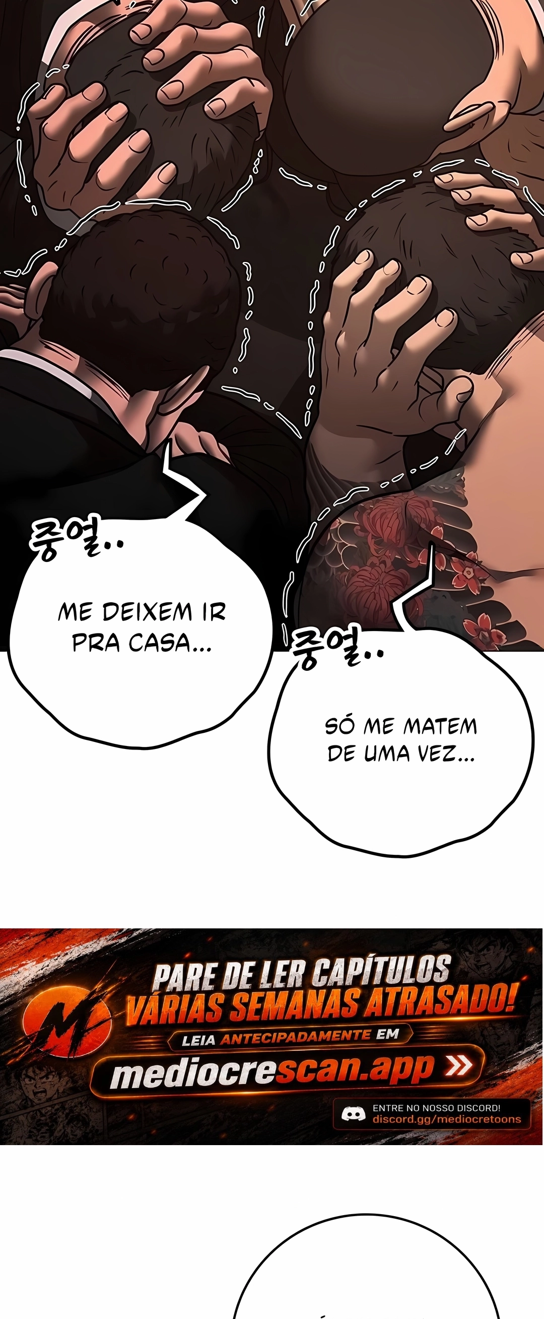 Missões na Vida Real Capítulo 211 Página 75