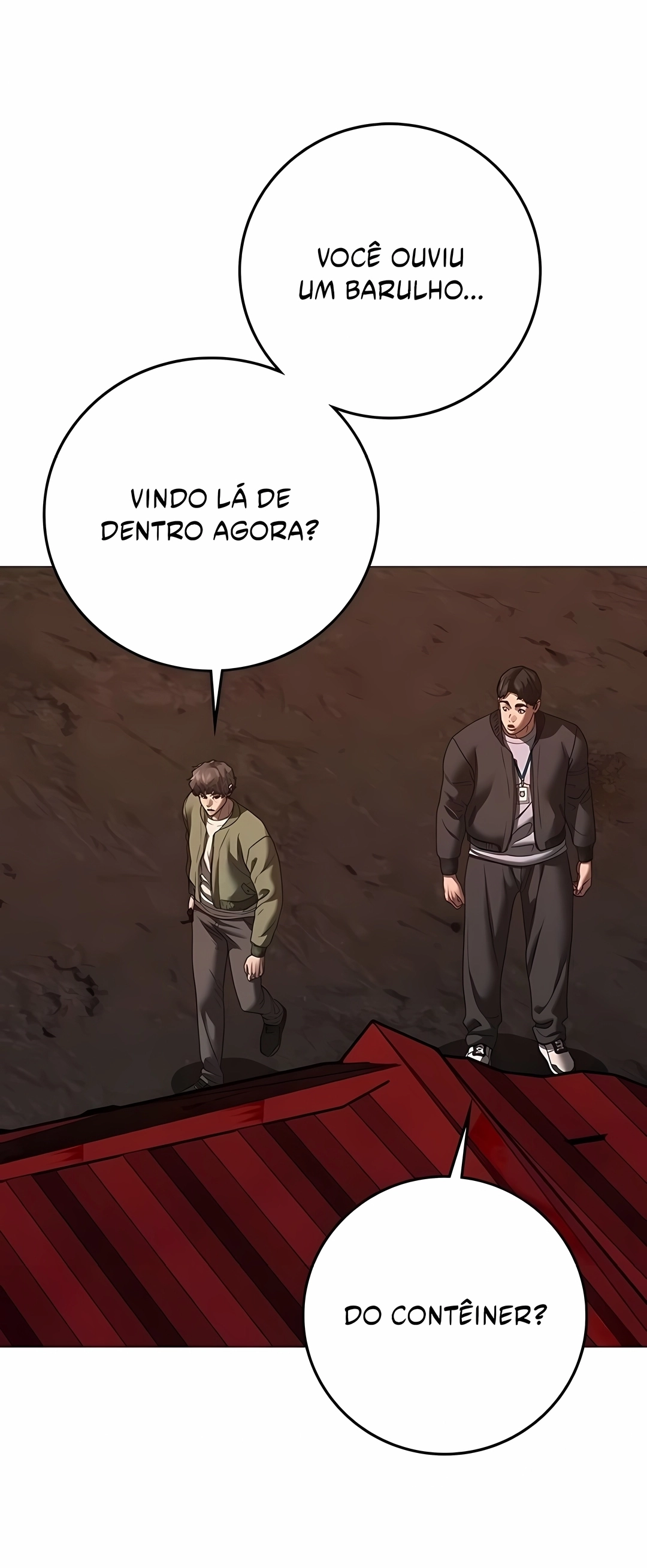 Missões na Vida Real Capítulo 211 Página 85