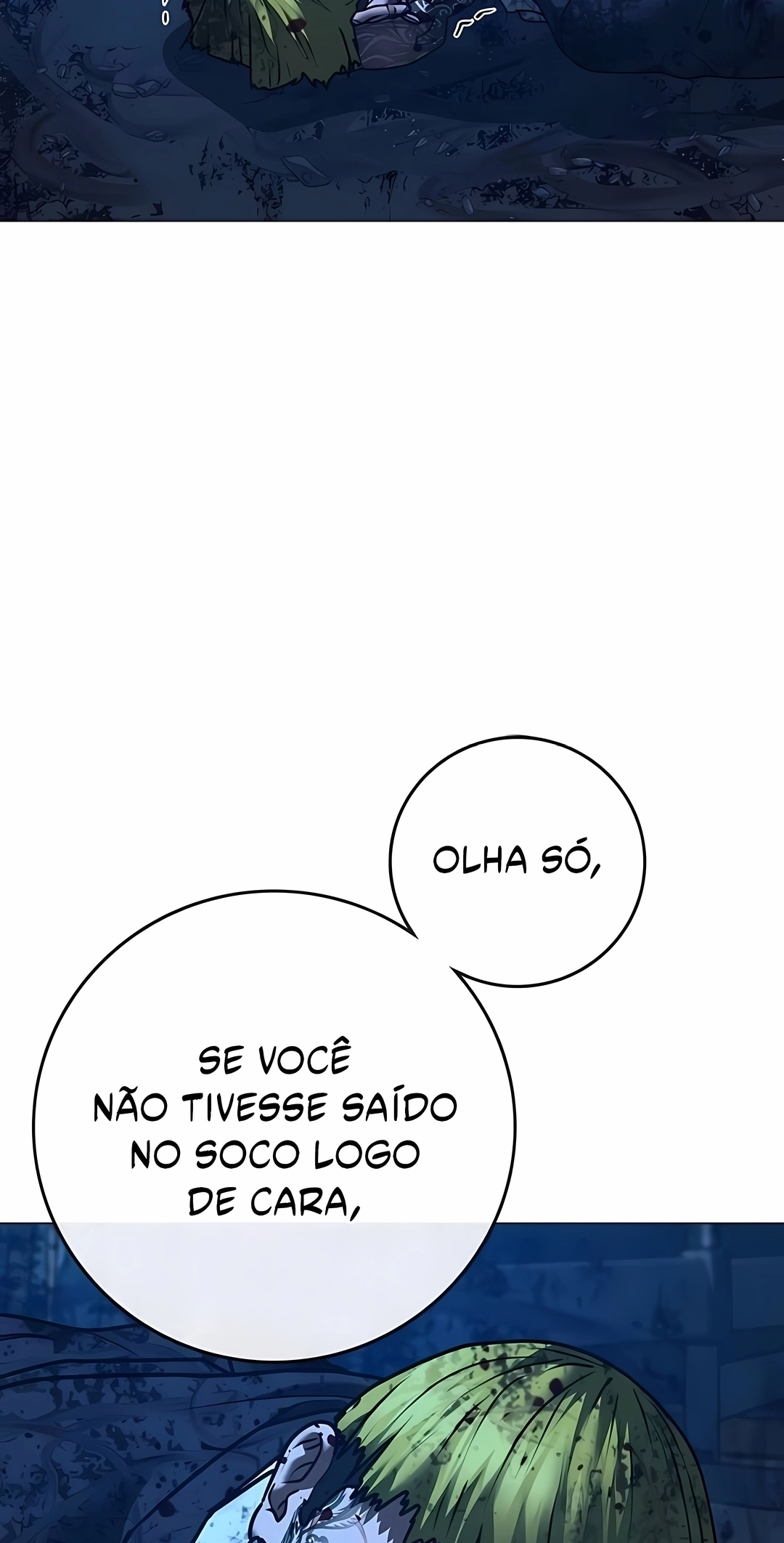 Missões na Vida Real Capítulo 212 Página 112