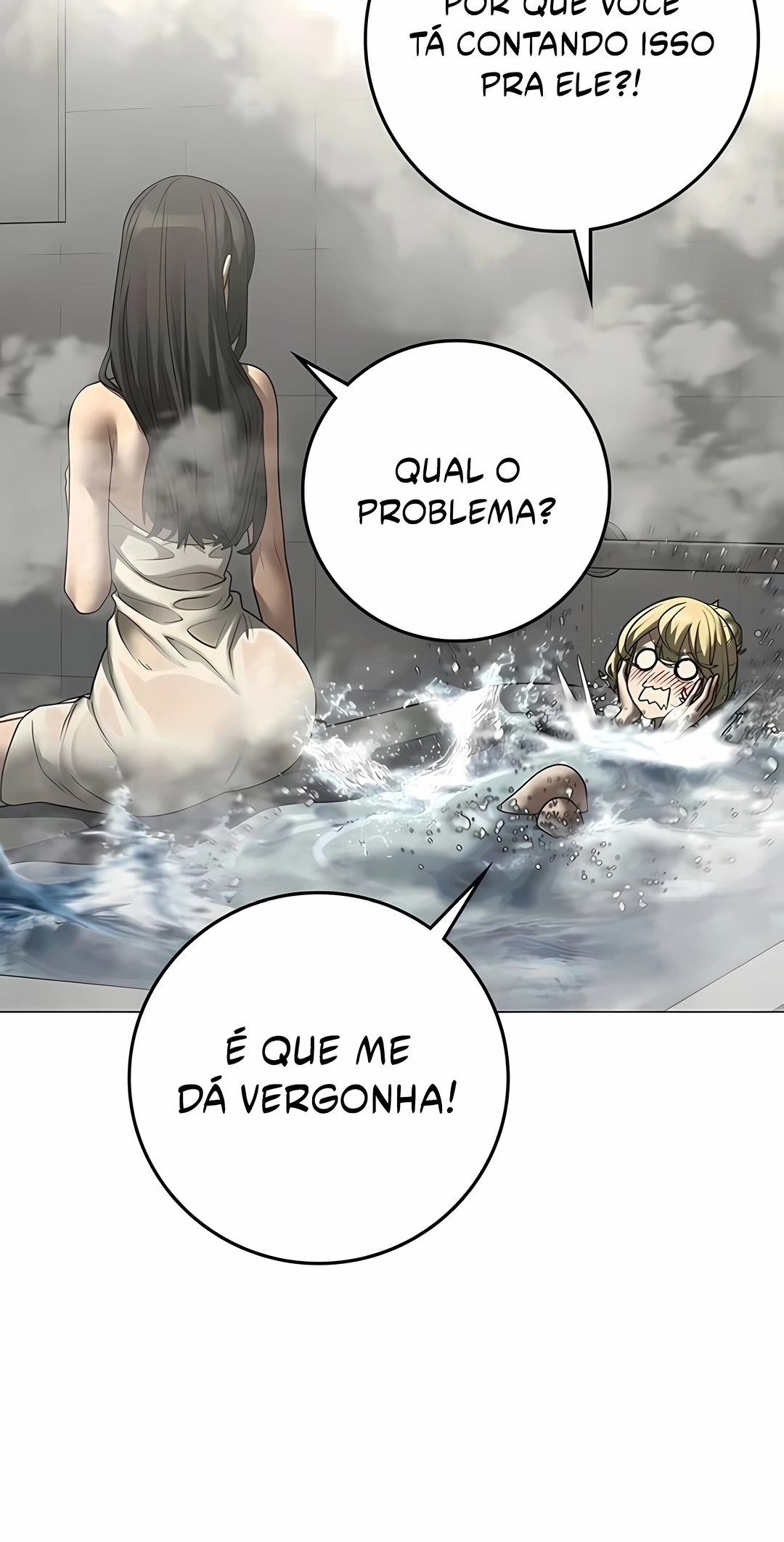 Missões na Vida Real Capítulo 212 Página 28
