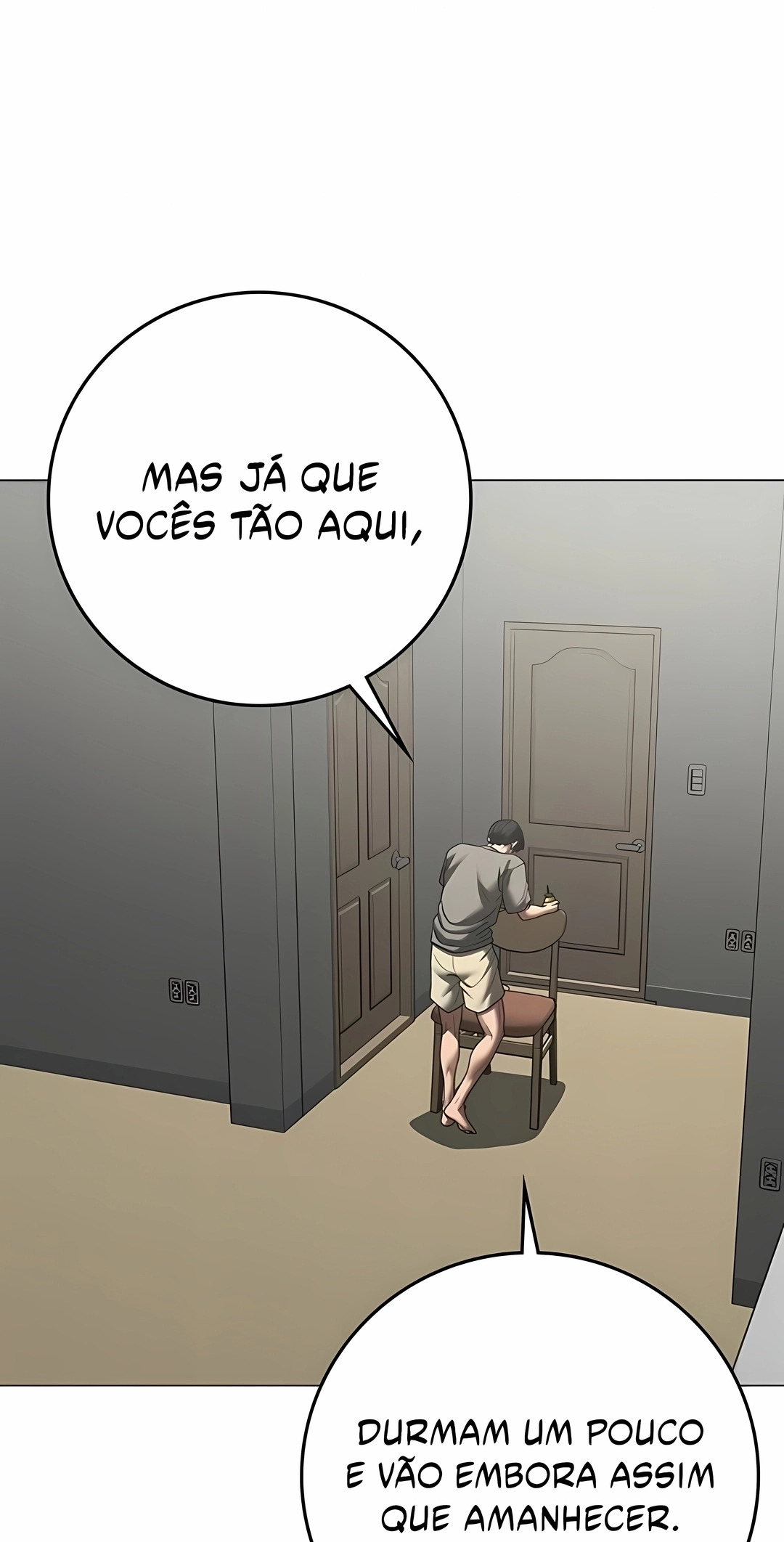 Missões na Vida Real Capítulo 212 Página 31