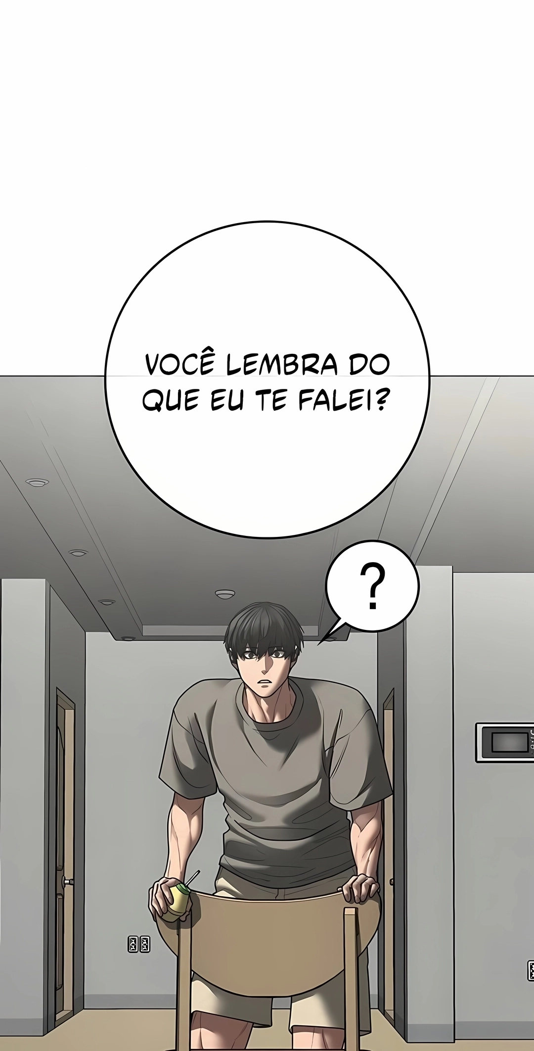 Missões na Vida Real Capítulo 212 Página 33