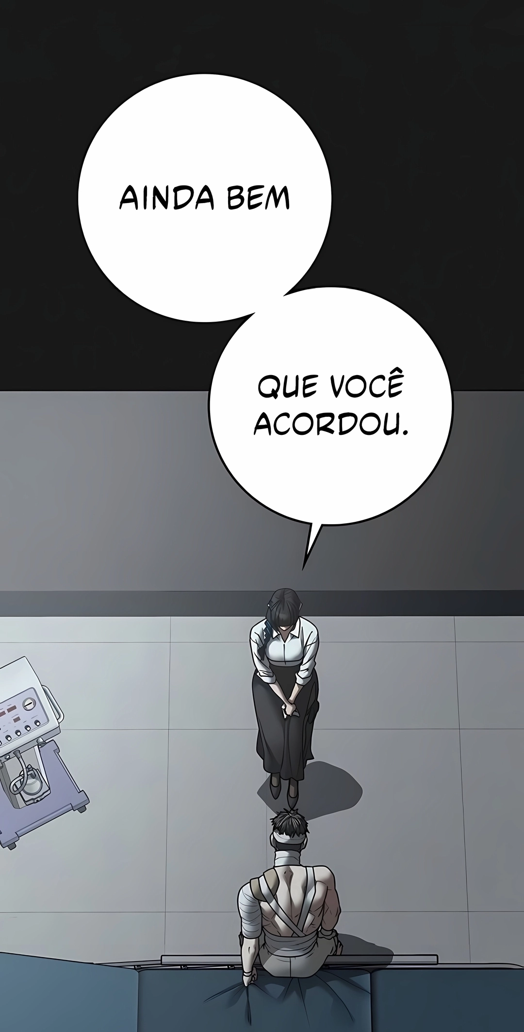 Missões na Vida Real Capítulo 212 Página 55
