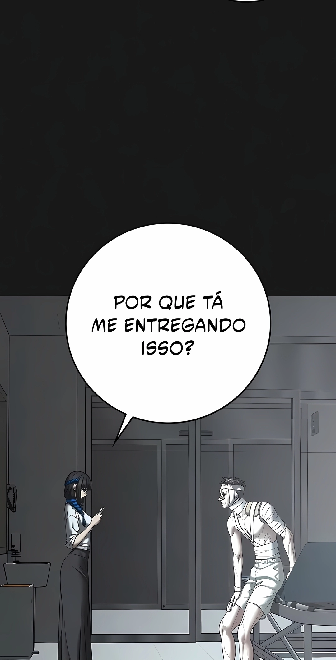Missões na Vida Real Capítulo 212 Página 61