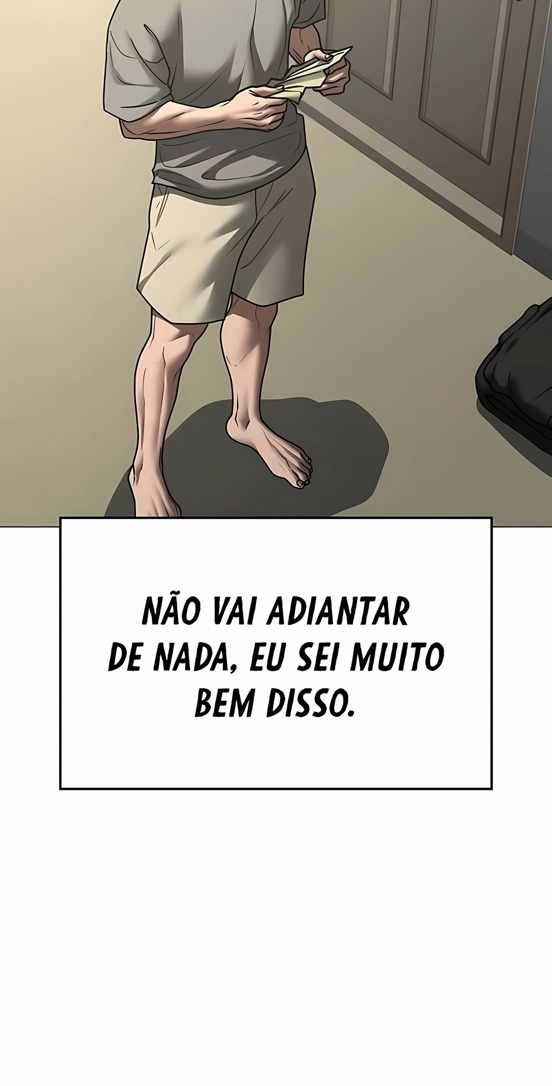 Missões na Vida Real Capítulo 212 Página 74