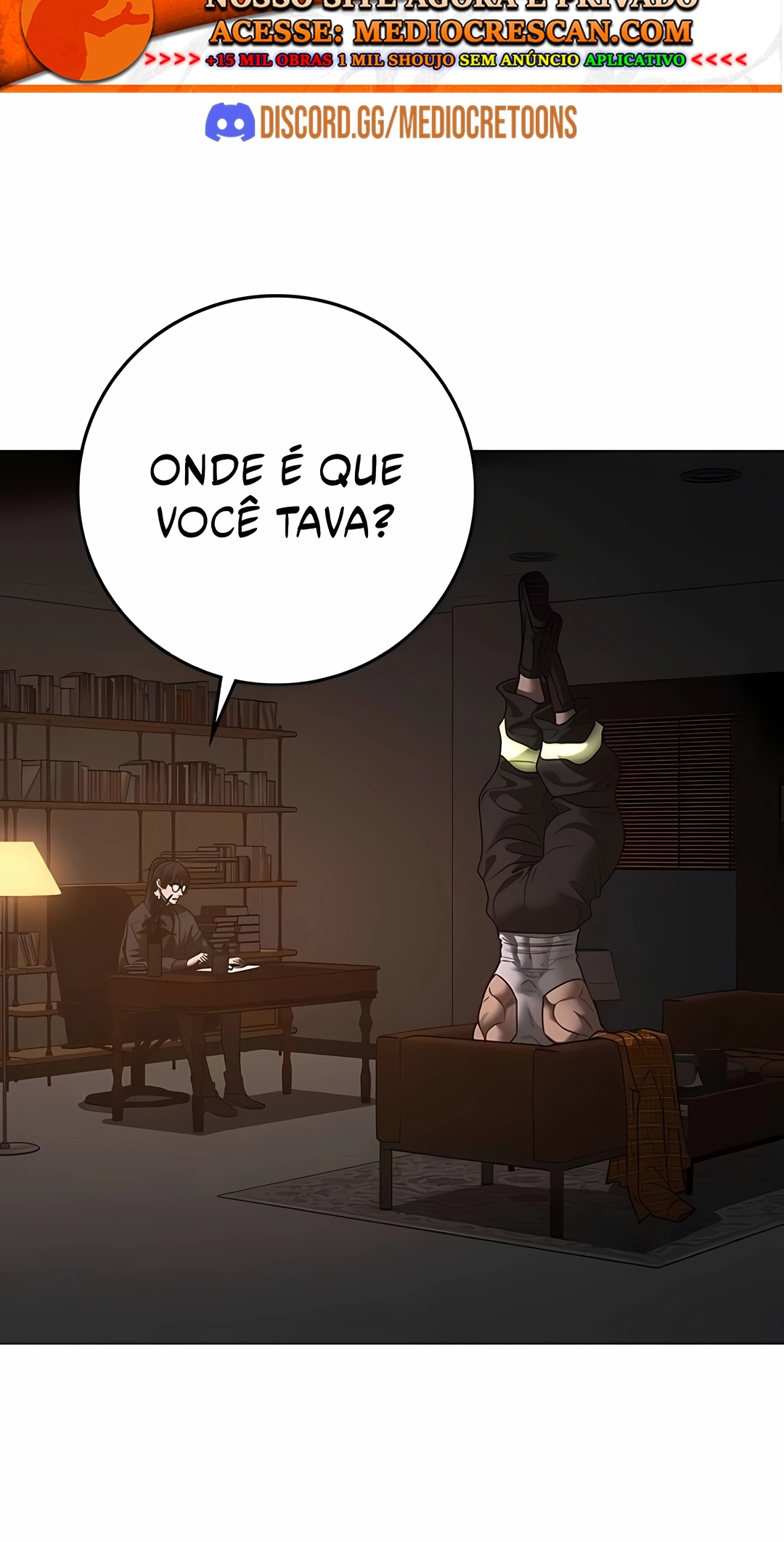 Missões na Vida Real Capítulo 212 Página 86