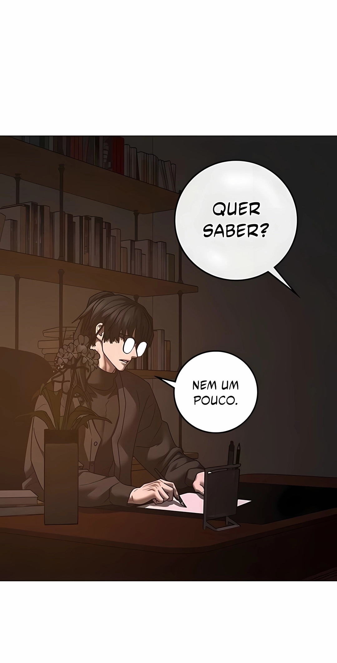 Missões na Vida Real Capítulo 212 Página 87
