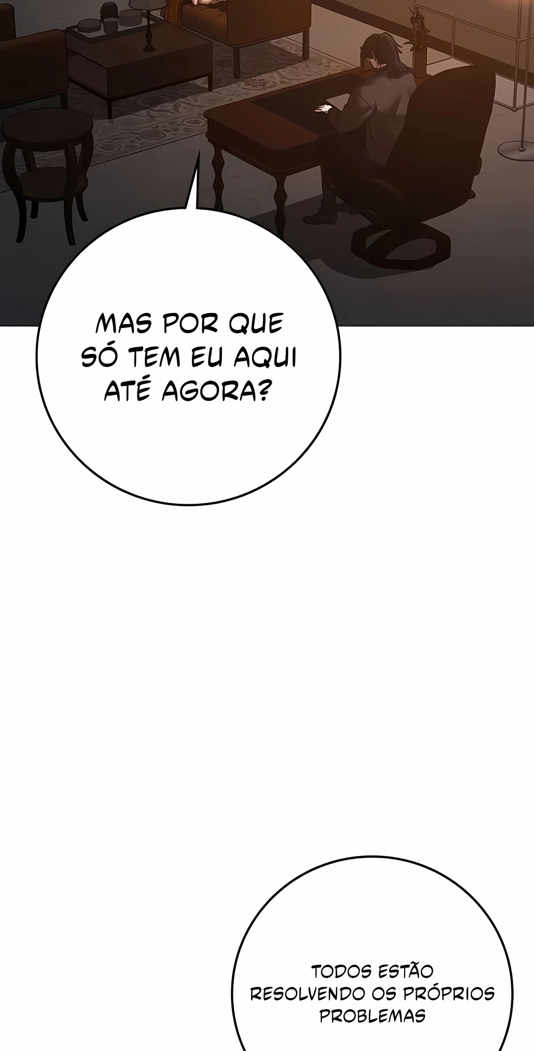 Missões na Vida Real Capítulo 212 Página 91