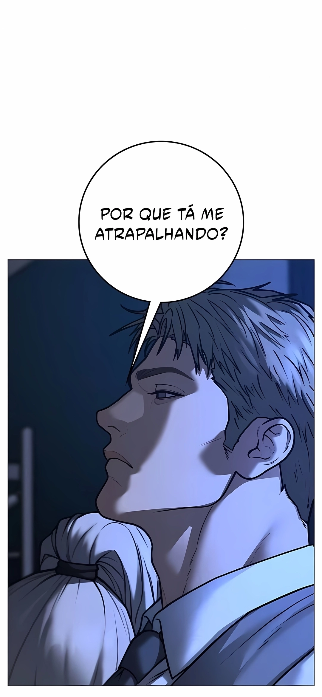 Missões na Vida Real Capítulo 213 Página 114