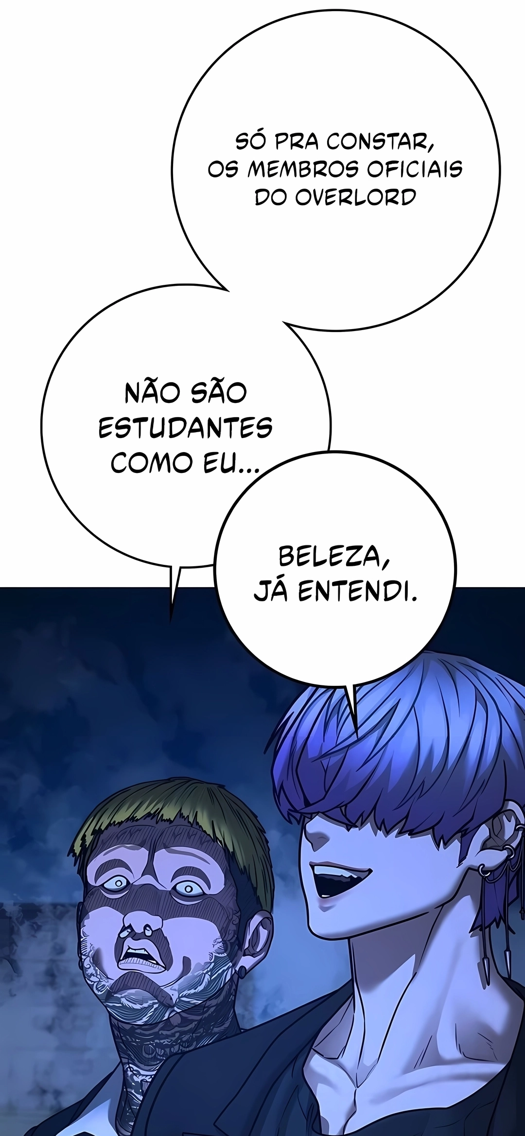 Missões na Vida Real Capítulo 213 Página 26