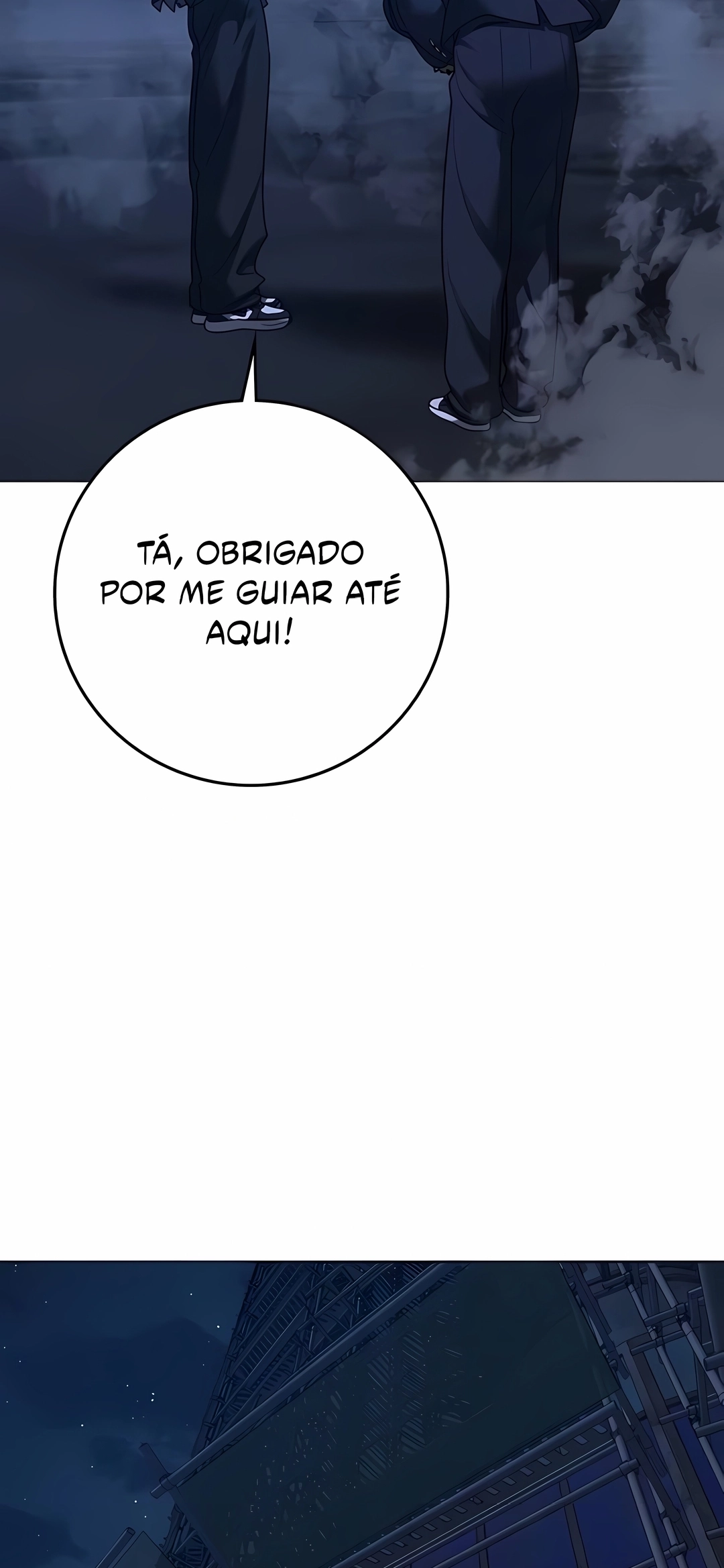 Missões na Vida Real Capítulo 213 Página 28