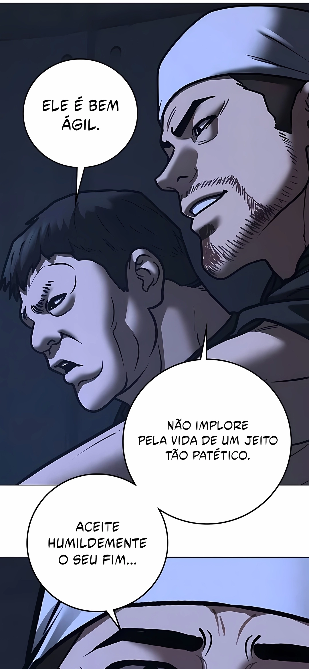 Missões na Vida Real Capítulo 213 Página 46