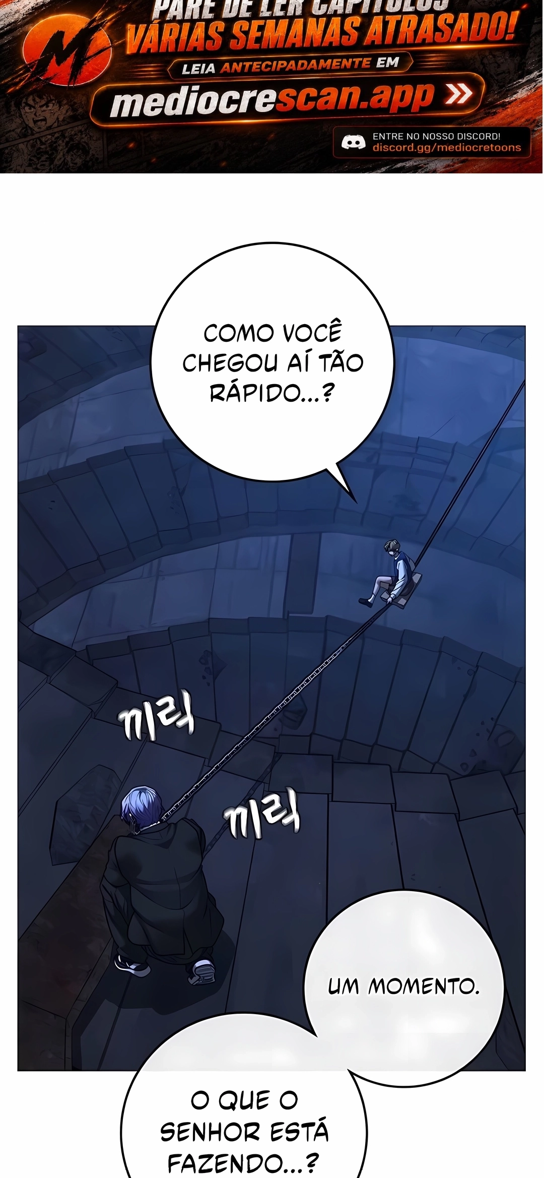 Missões na Vida Real Capítulo 213 Página 84