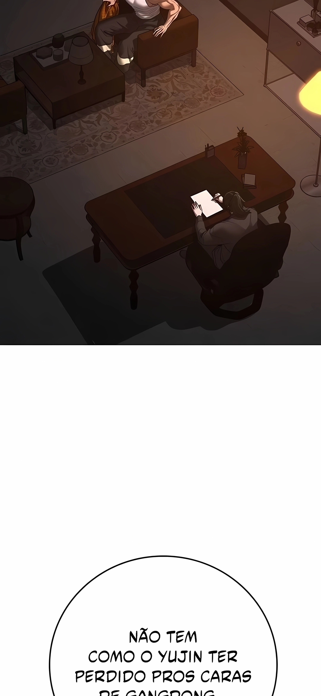Missões na Vida Real Capítulo 213 Página 93